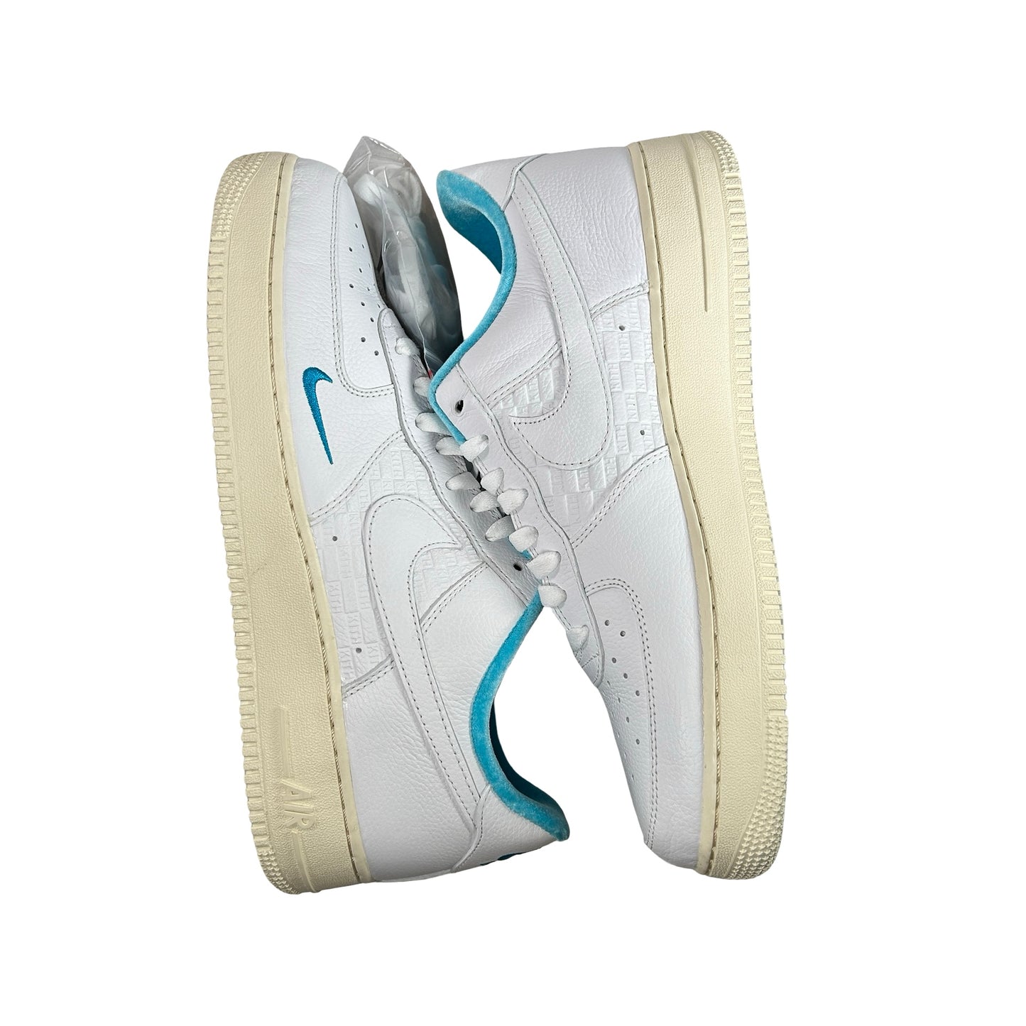 DC9555 100 Nike Air Force 1 Low Kith Hawaii [CONDITIONAL] - 12 M (No Box) (Pen mark on soles)