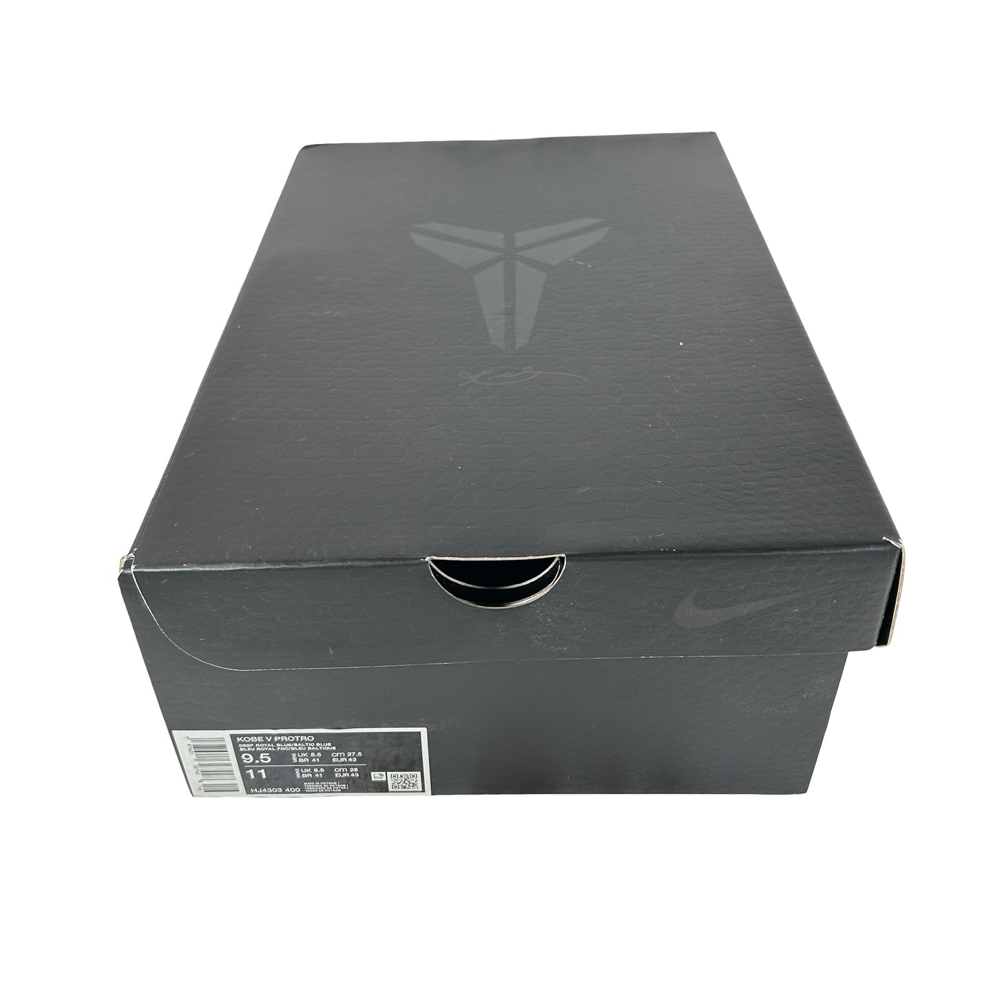 HJ4303 400 Nike Kobe 5 Protro X-Ray - 9.5 M (Used)