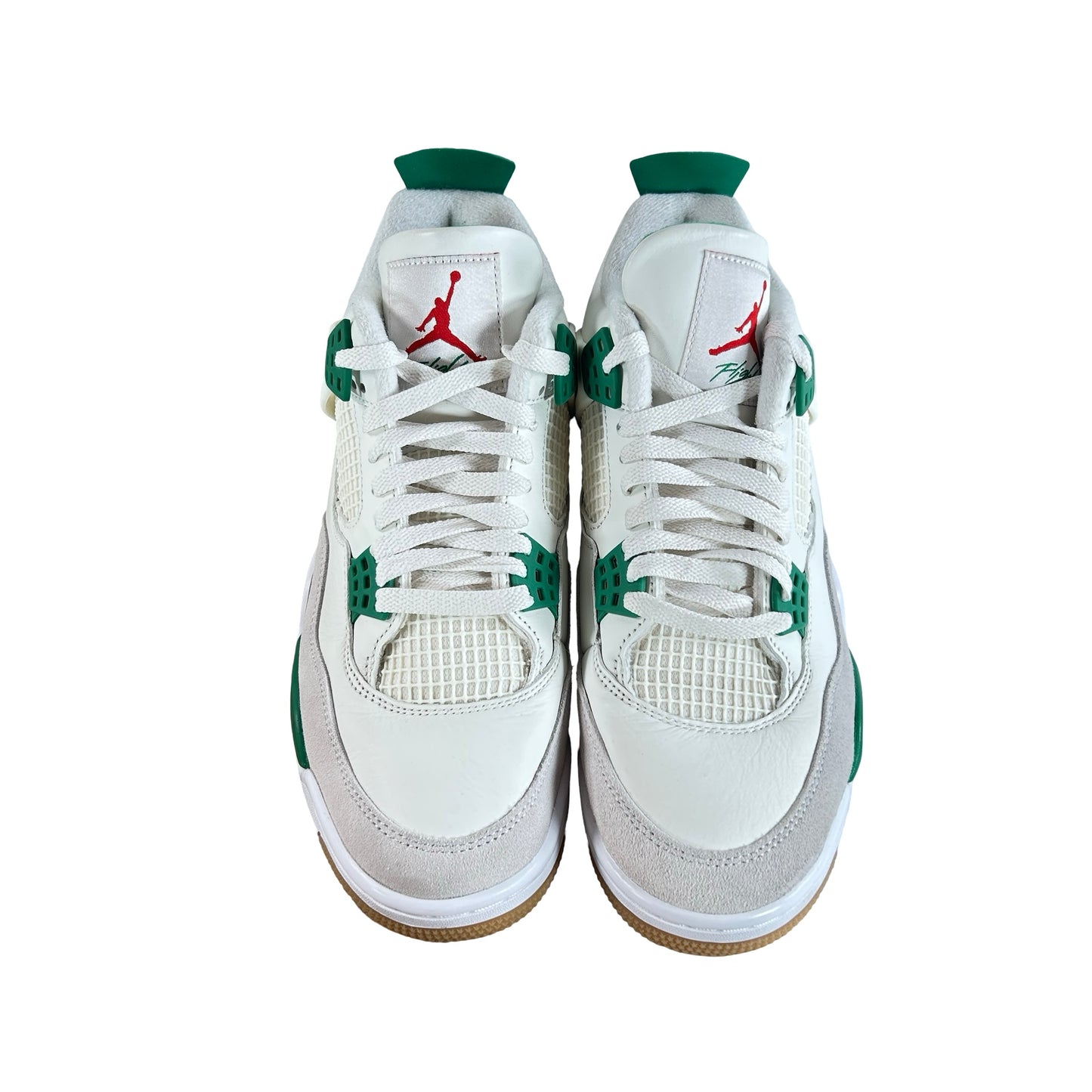 DR5415 103 Jordan 4 Retro SB Pine Green [USED] - 9 M (Used25)