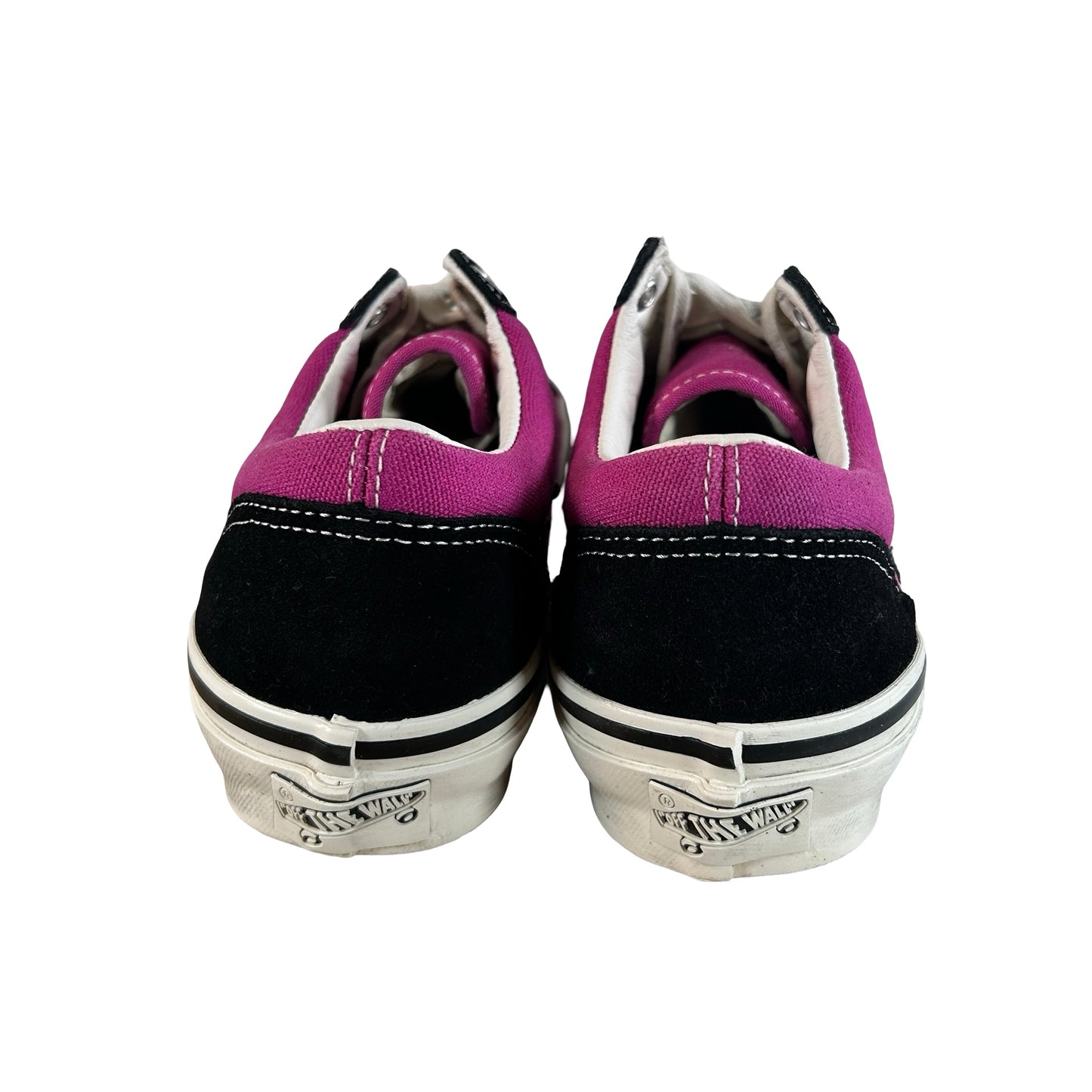 VN000E8VHLE Vans OTW Old Skool 36 Pearlized Pack Pink Black [USED] - 7.5 M (Used2)