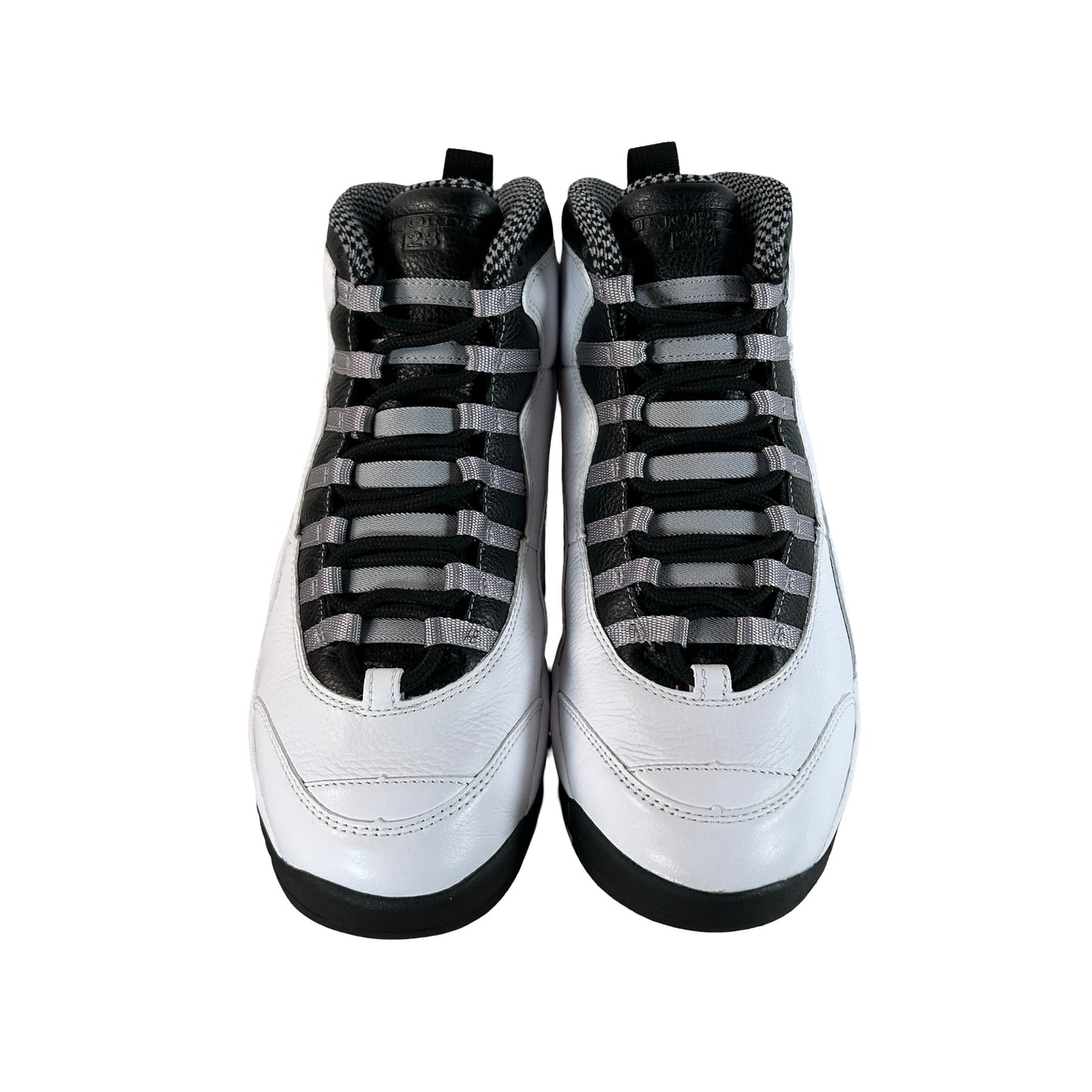 HJ6779 104 Jordan 10 Retro OG Steel (2025) [USED] - 11 M (Used2)