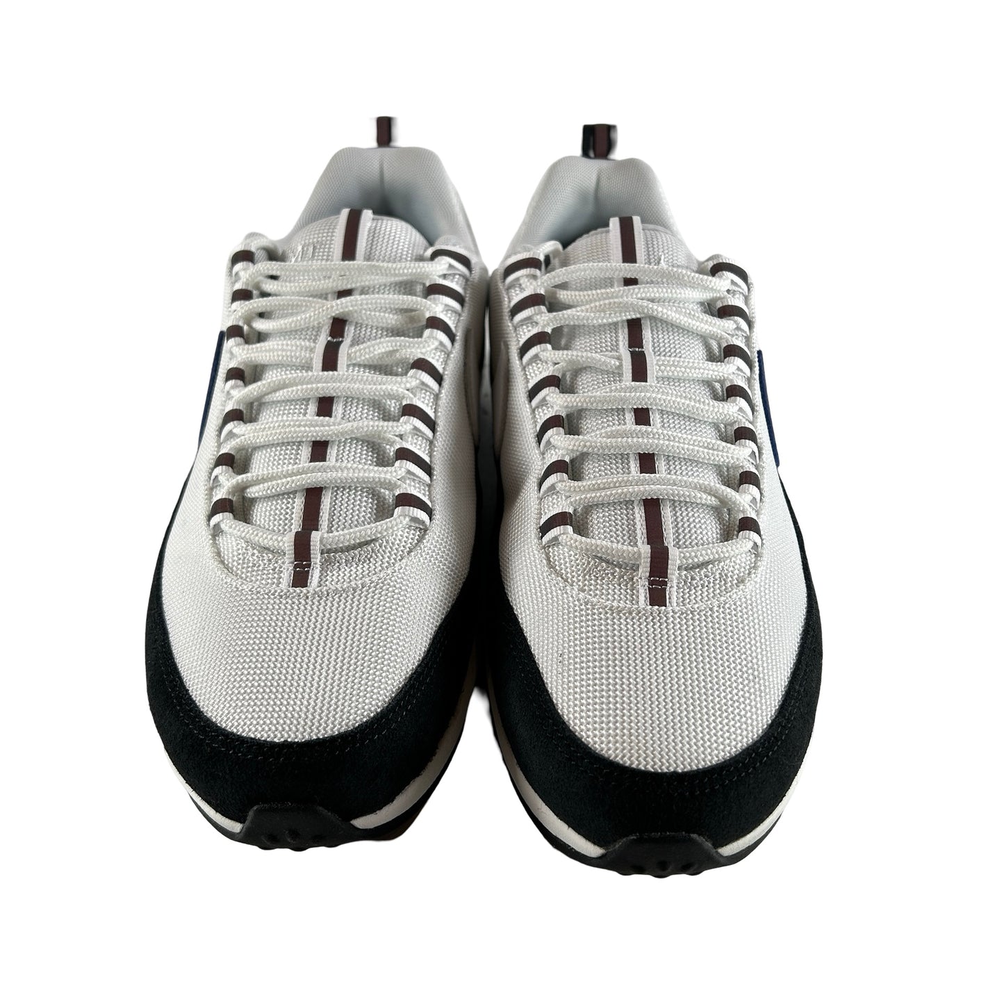 HF5455 100 Nike Air Zoom Spiridon Fragment Design White Blue Void [USED] - 11 M (Used)