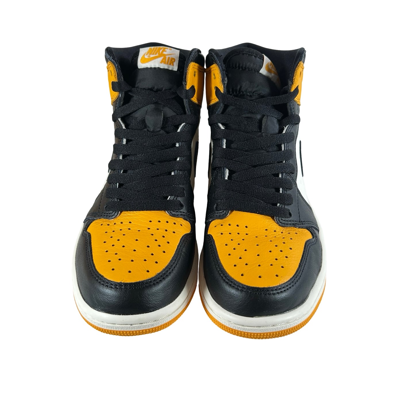 555088 711 Jordan 1 Retro High OG Taxi [USED] - 8 M (Used4)
