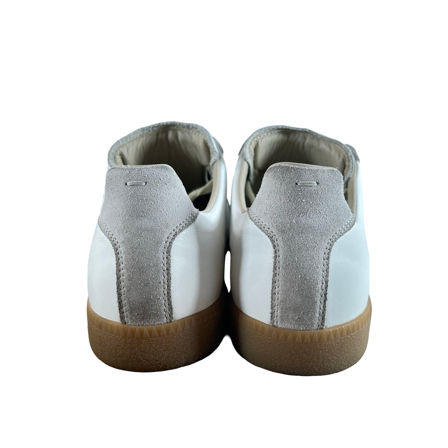 S57WS0236P1895101 Maison Margiela Replica Sneakers White [USED] - EU 41 (Used)