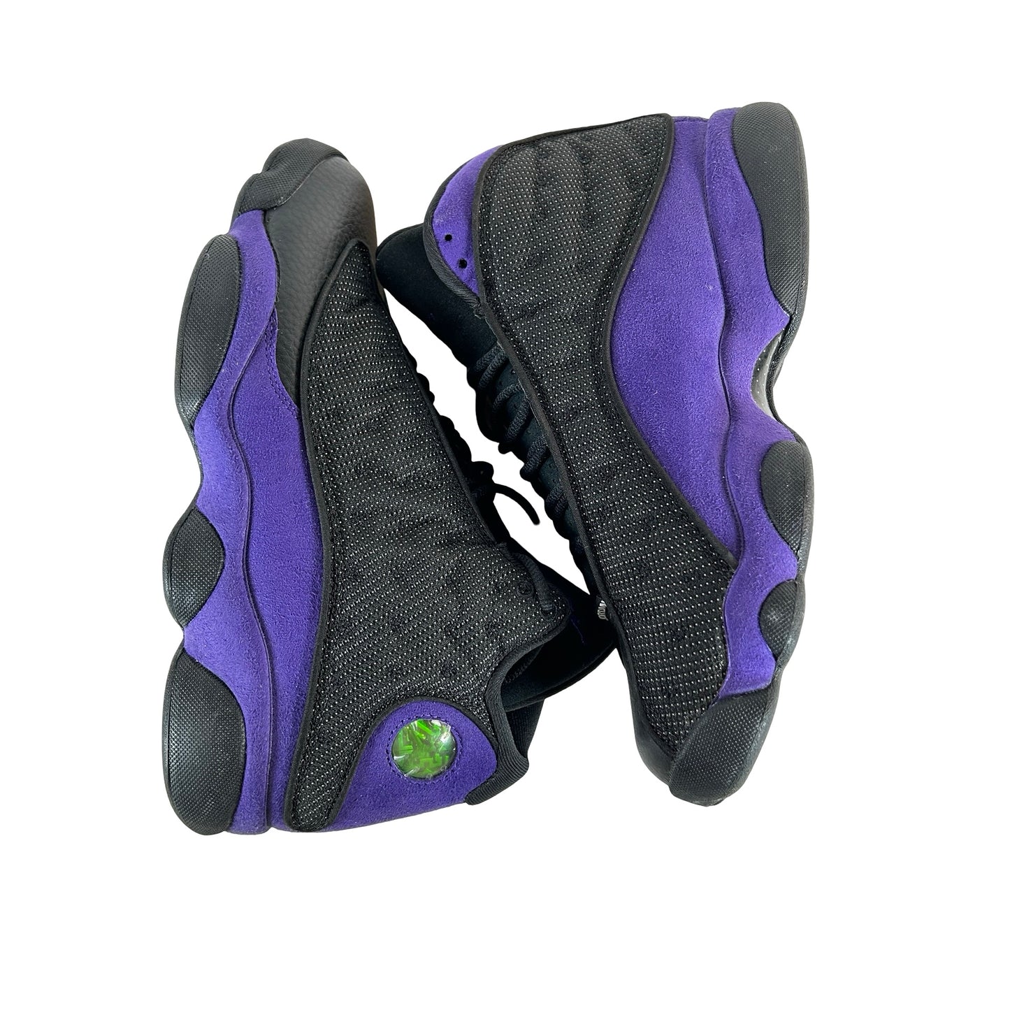 DJ5982 015 Jordan 13 Retro Court Purple [USED] - 8 M (Used)