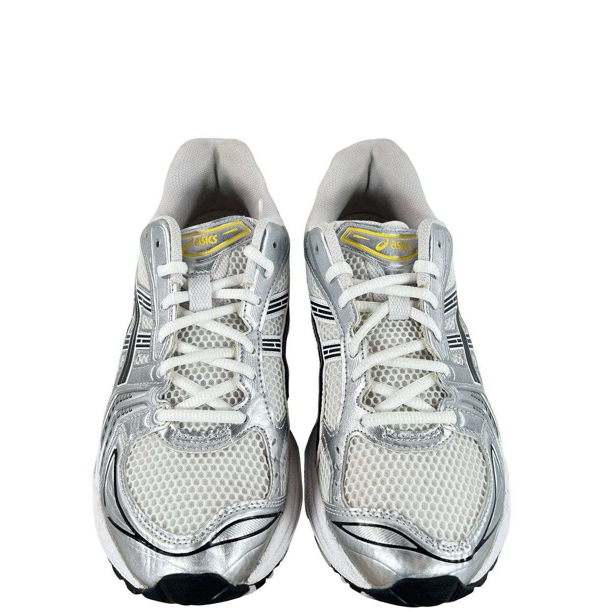 1203A537 101 ASICS GEL-Kayano 14 Tai Chi Yellow [USED] - 8.5 M (Used)