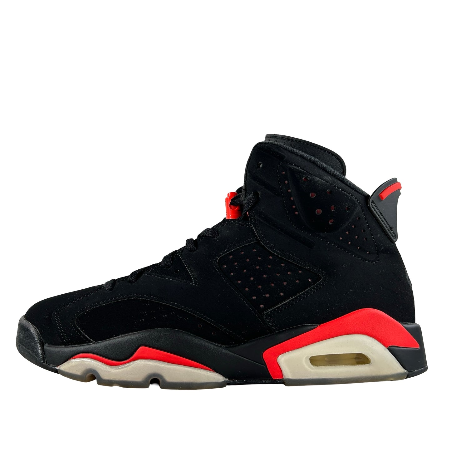 384664 060 Jordan 6 Infrared [USED] - 9.5 M (Used5)