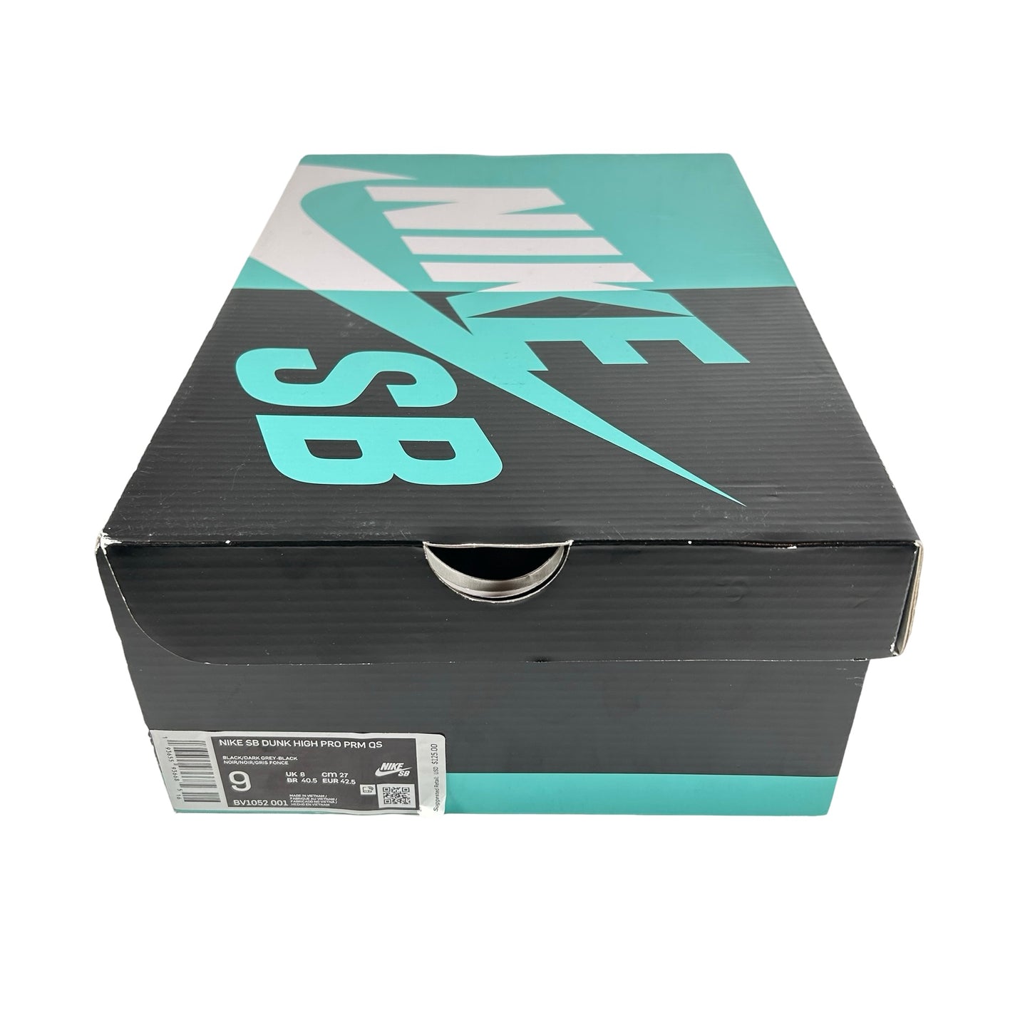 BV1052 001 Nike SB Dunk High FPAR [USED] - 9 M (Used)