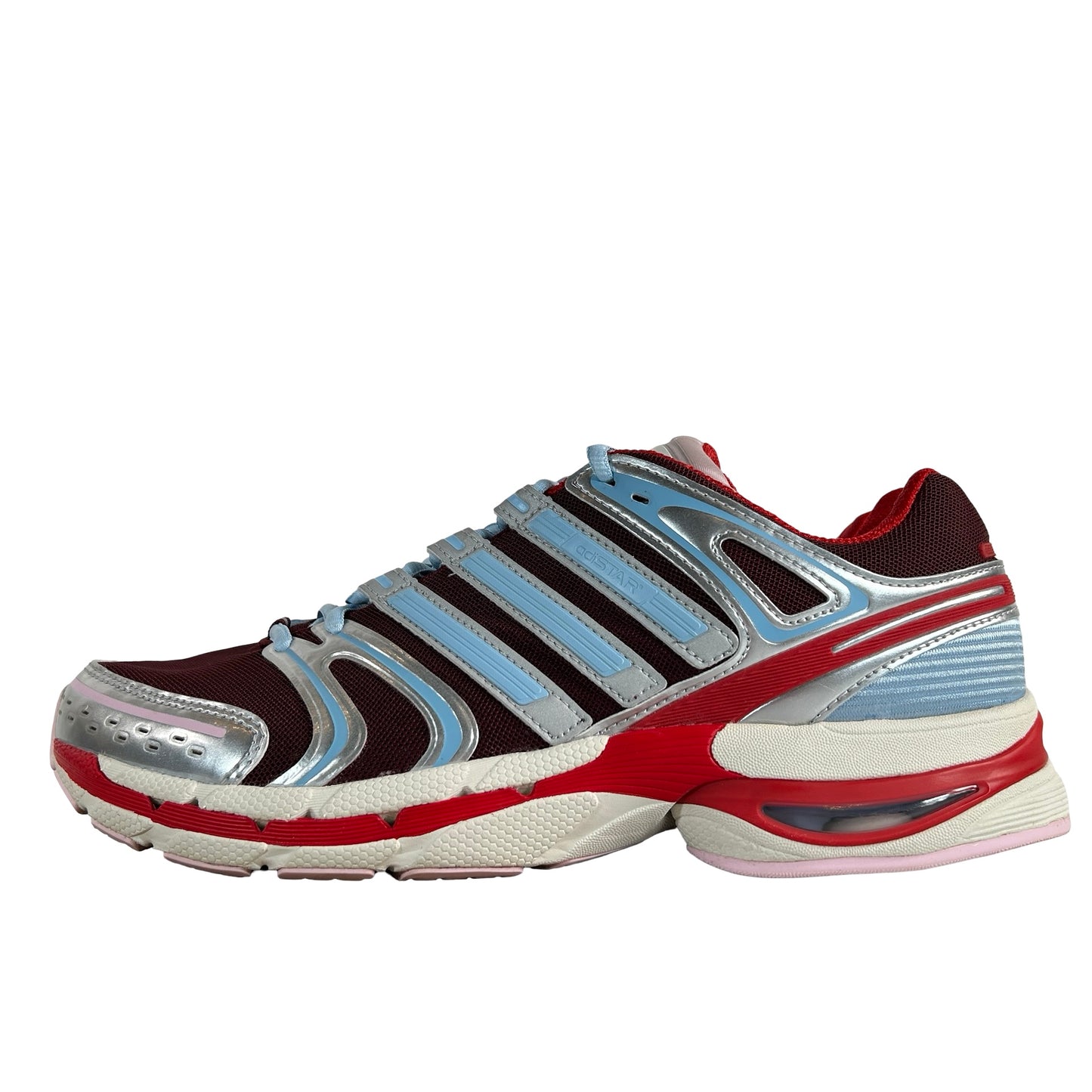 KJ9029 adidas Adistar Control 5 WOODstack Blood, Sweat, & Tears [USED] - 10 M (Used) (No Box)