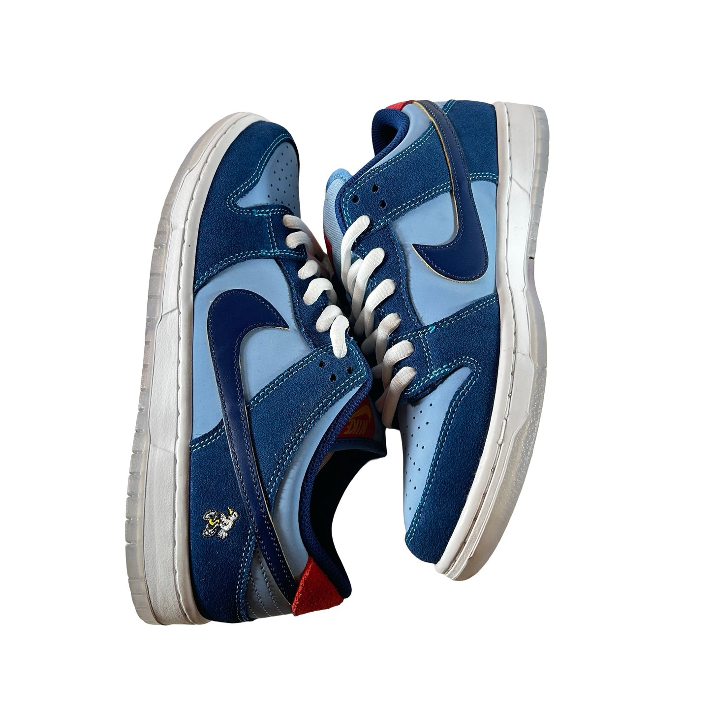 DX5549 400 Nike SB Dunk Low Pro Why So Sad? [USED] - 8.5 M (Used2)