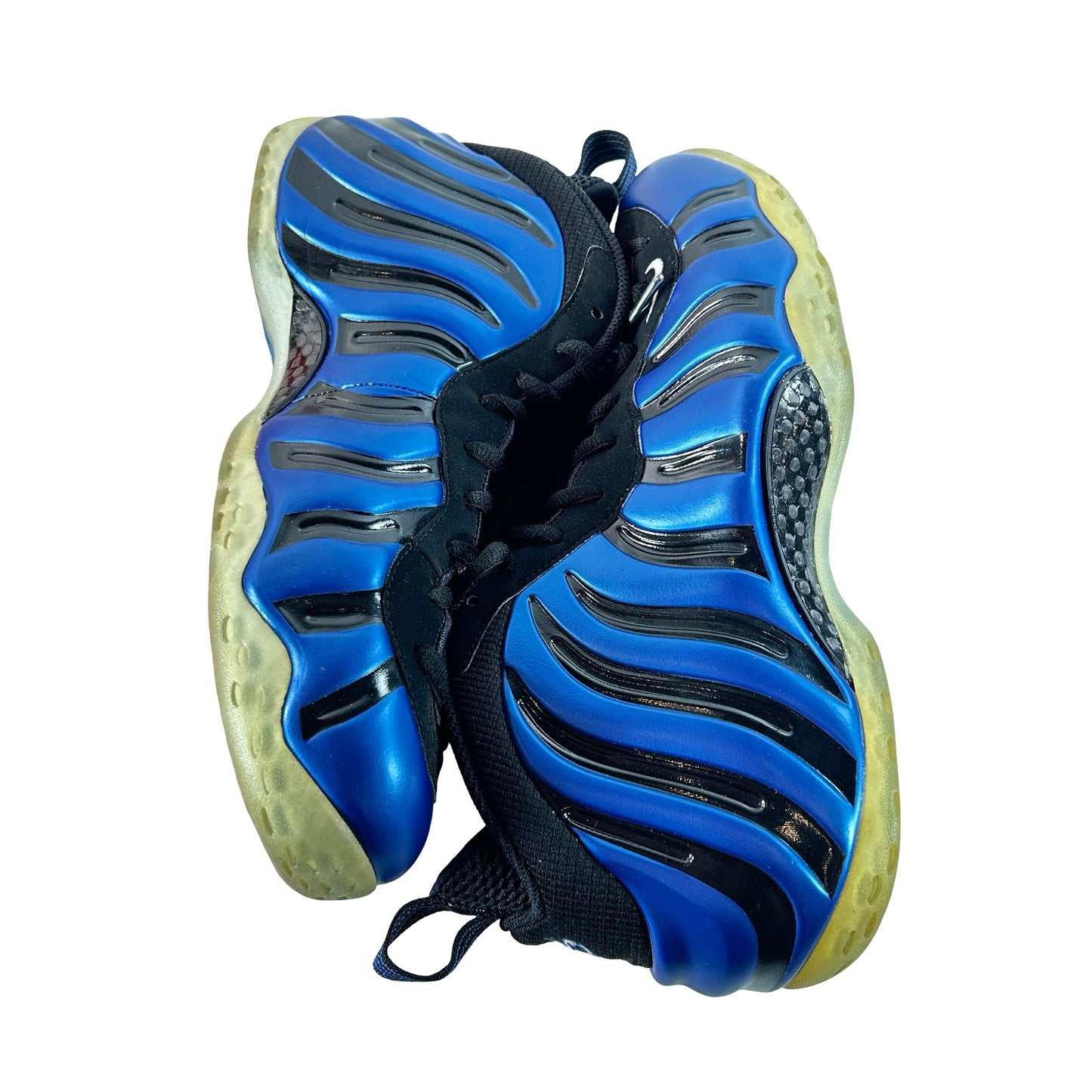 679085 500 Nike Air Foamposite One Sharpie [USED] - 12.5 M (Used) (Replace Box)