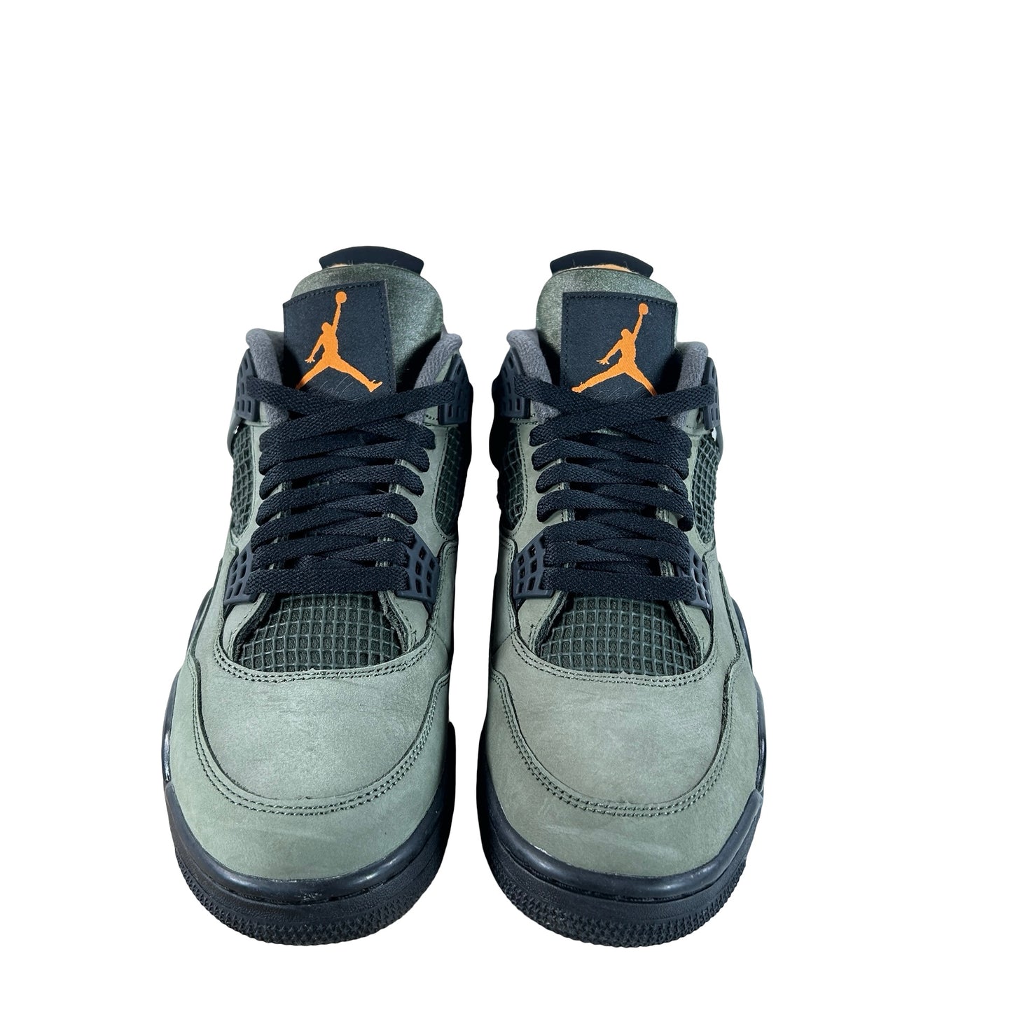 IB1519 200 Jordan 4 Retro OG SP Undefeated (2025) [USED] - 9.5 M (Used9)