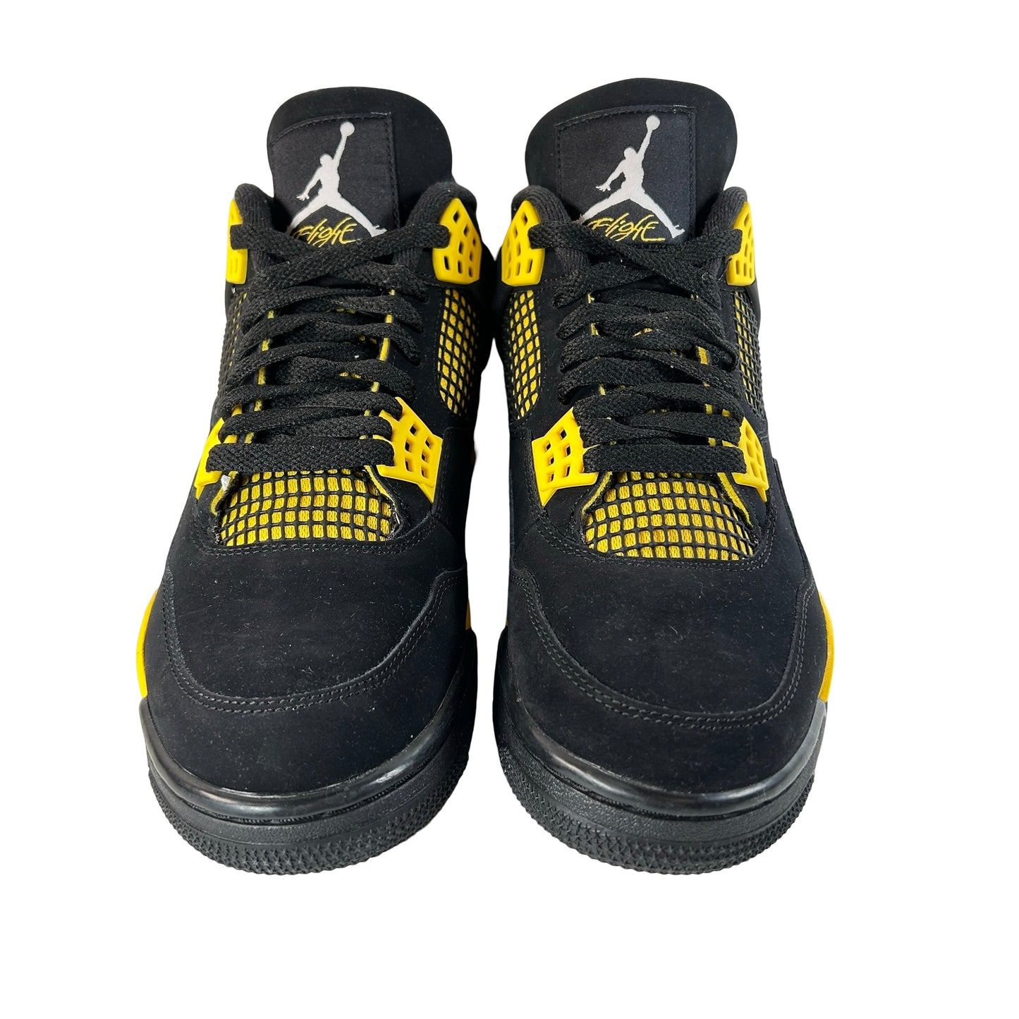DH6927 017 Jordan 4 Retro Thunder [USED] - 9.5 M (Used8)