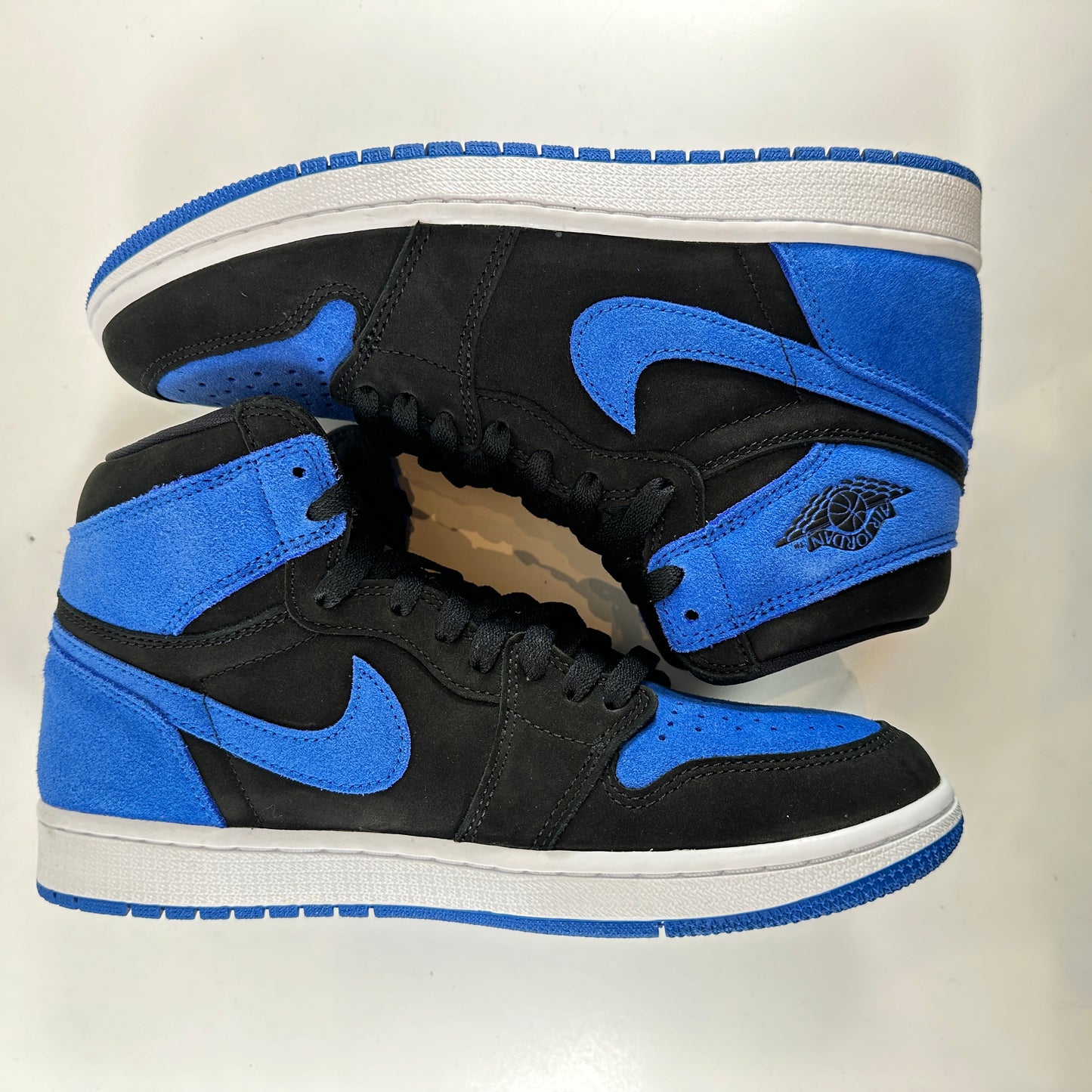 DZ5485 042 Jordan 1 Retro High OG Royal Reimagined [USED] - 8.5 M (Used)