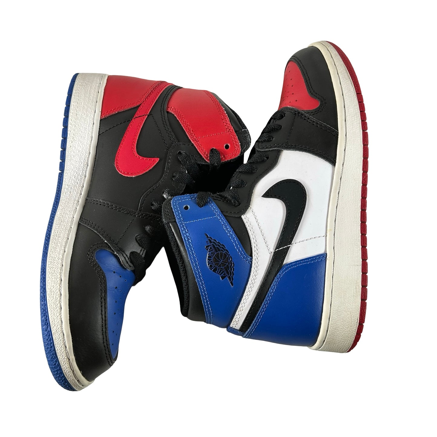 575441 026 Jordan 1 Retro Top 3 (GS) [USED] - 5 Y (Used2)