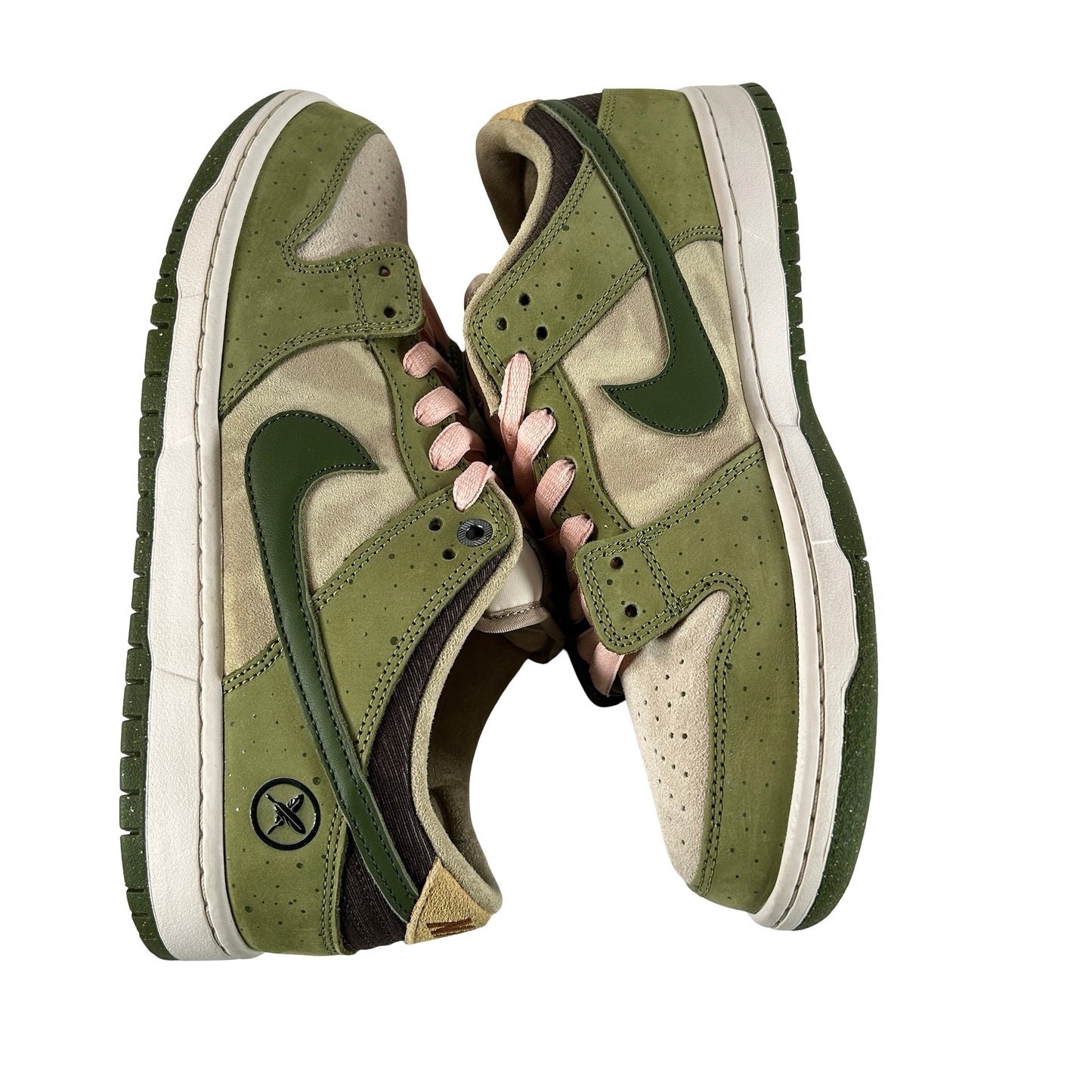 HF8022 300 Nike SB Dunk Low Yuto Horigome Matcha [USED] - 9.5 M (Used2)