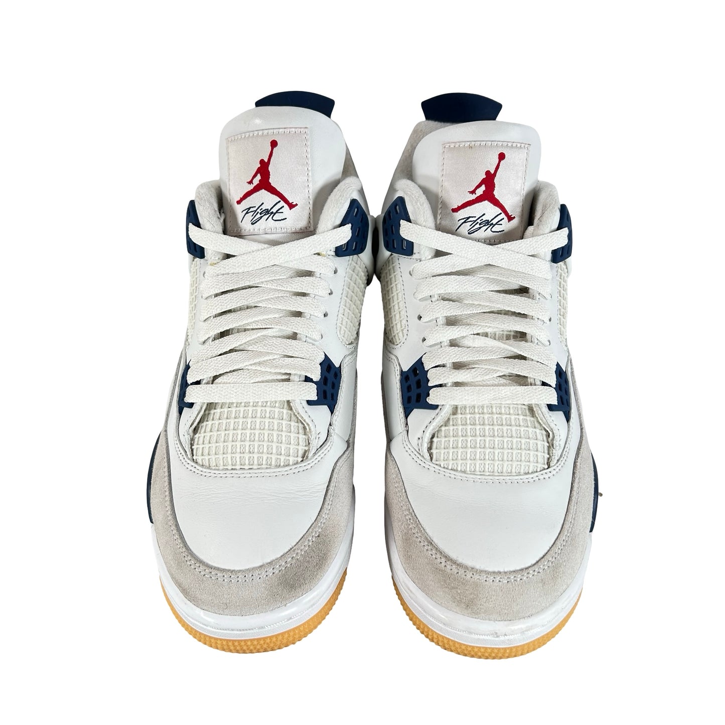 DR5415 100 Jordan 4 Retro SB Navy [USED] - 10 M (Used6)