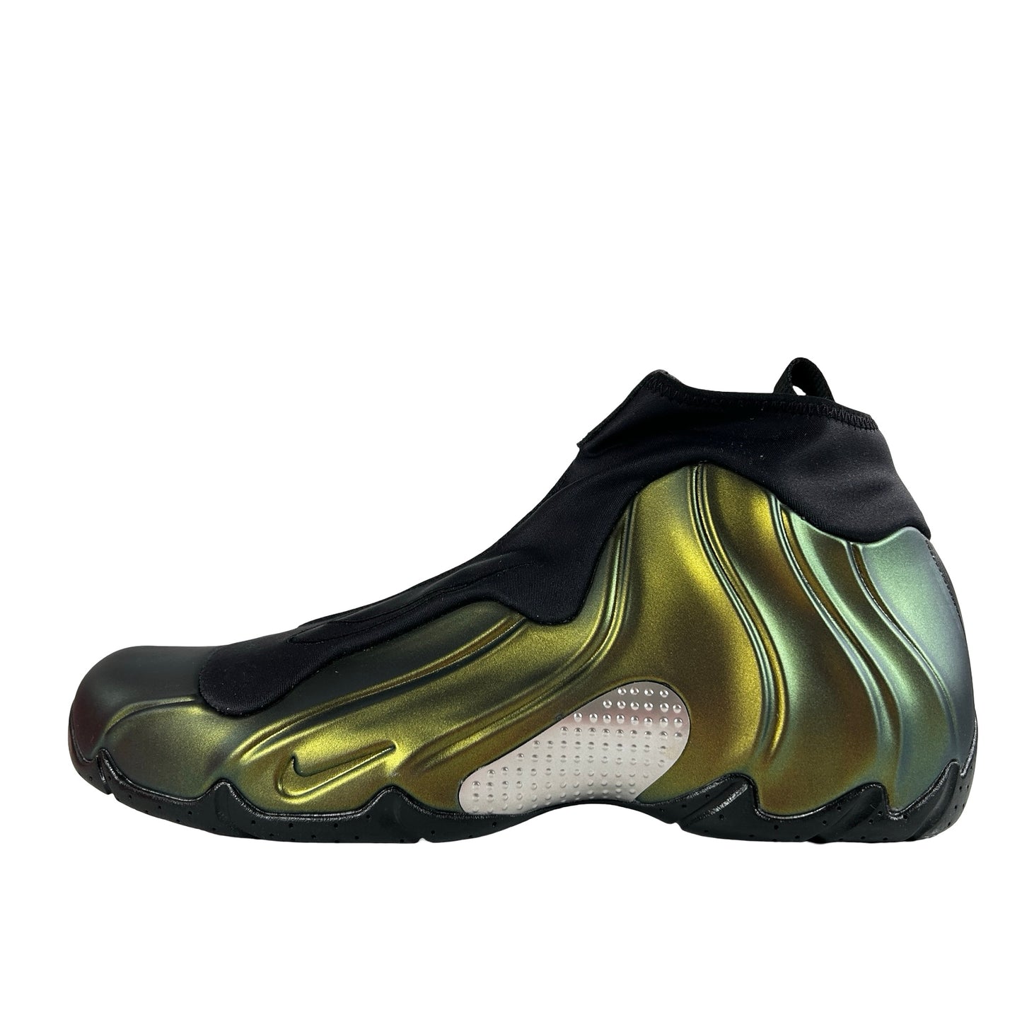 FV5582 700 Nike Air Flightposite Metallic Gold (2024) [USED] - 11 M (VNDS)