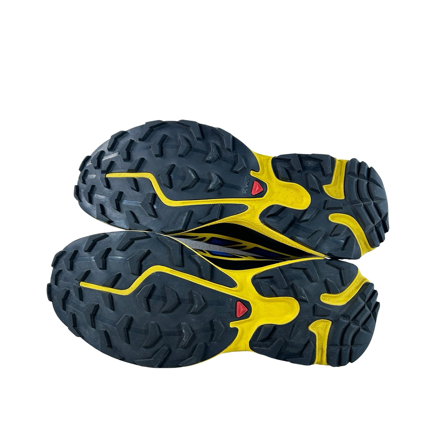 L49130400 Salomon XT-6 JJJJound Nautical Blue Lemon [USED] - 8 M (Used)