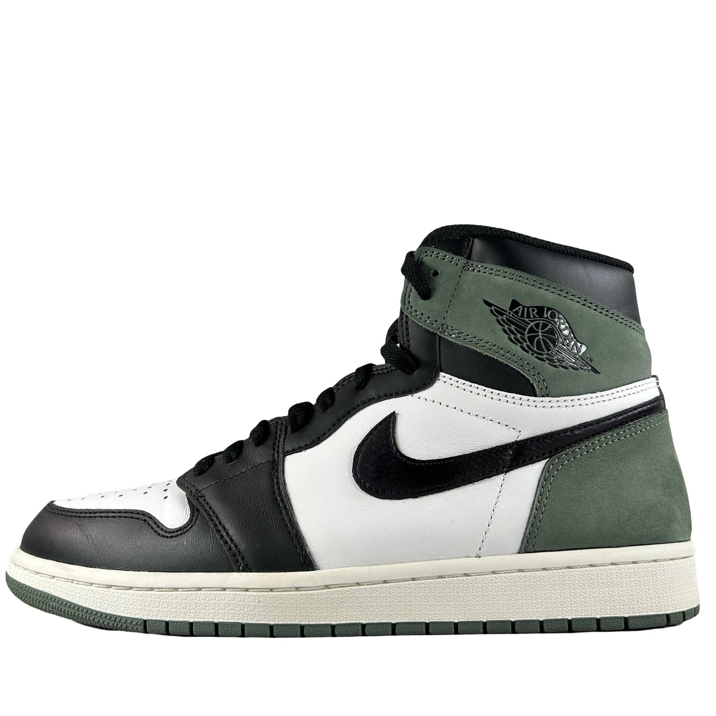 555088 135 Jordan 1 Clay Green [USED] - 10 M (Used2)