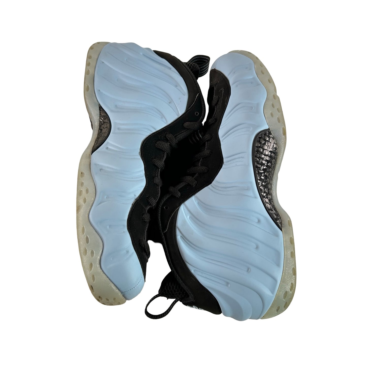 HJ6014 400 Nike Air Foamposite One Psychic Blue [USED] - 9 M (Used2)