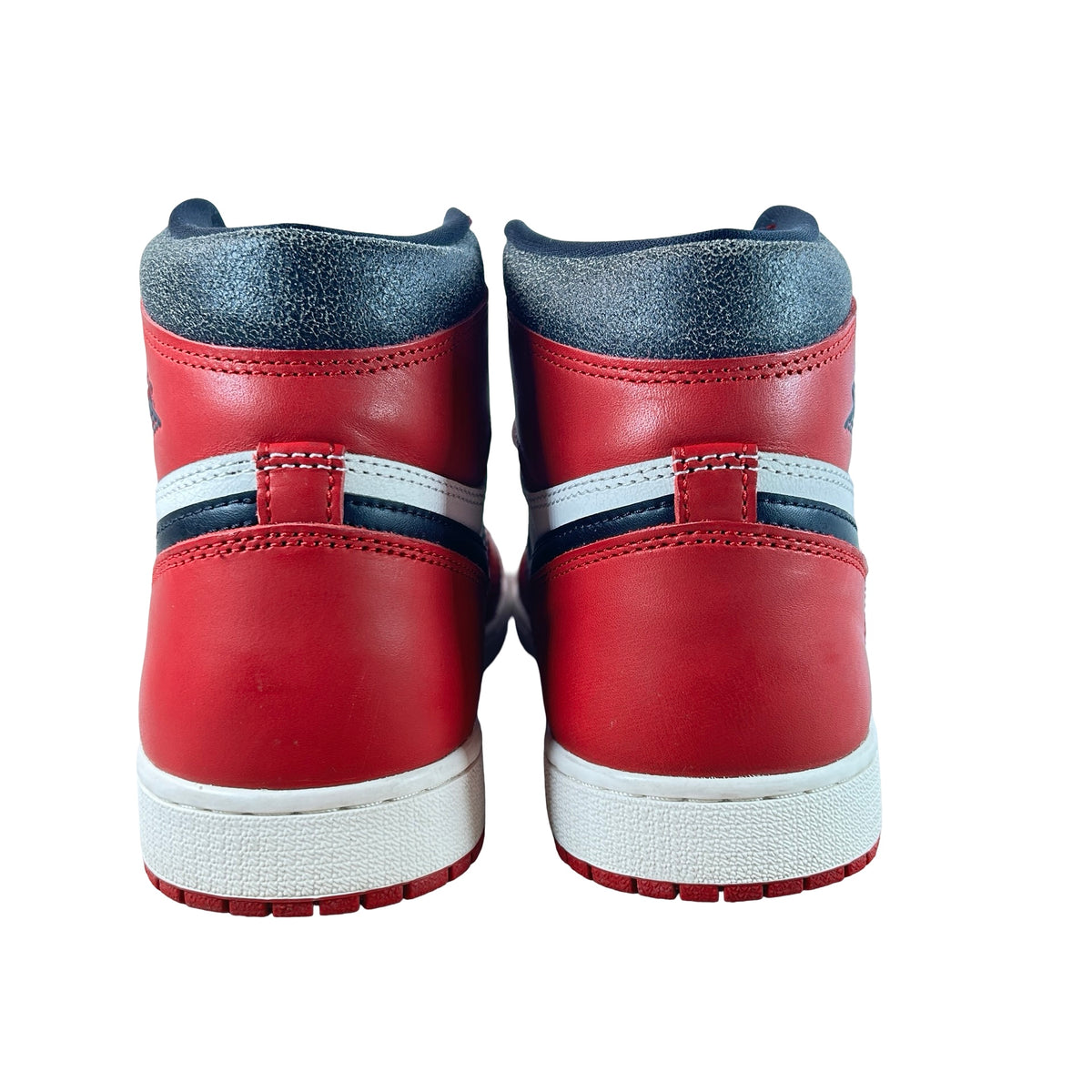 DZ5485 612 Jordan 1 Retro High OG Chicago Lost And Found [USED] - 11 M (Used27)