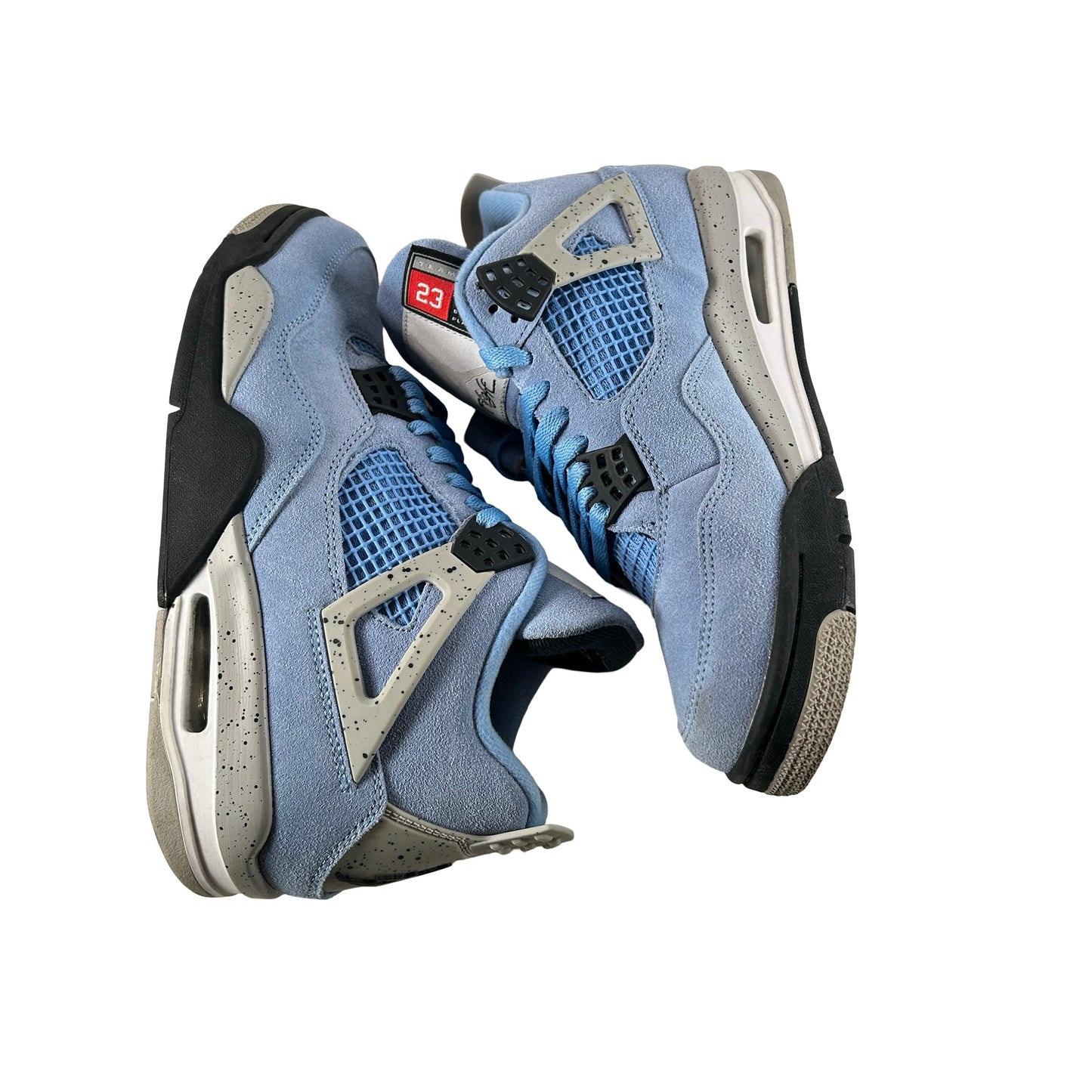 CT8527 400 Jordan 4 University Blue [USED] - 8 M (Used2)