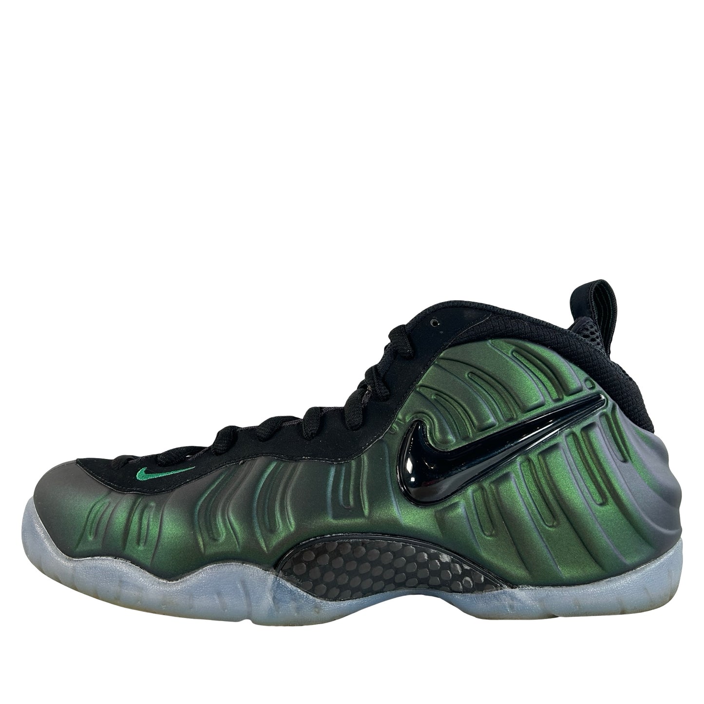 HF0794 300 Nike Air Foamposite Pro Pine Green (2025) [USED] - 11.5 M (Used2)