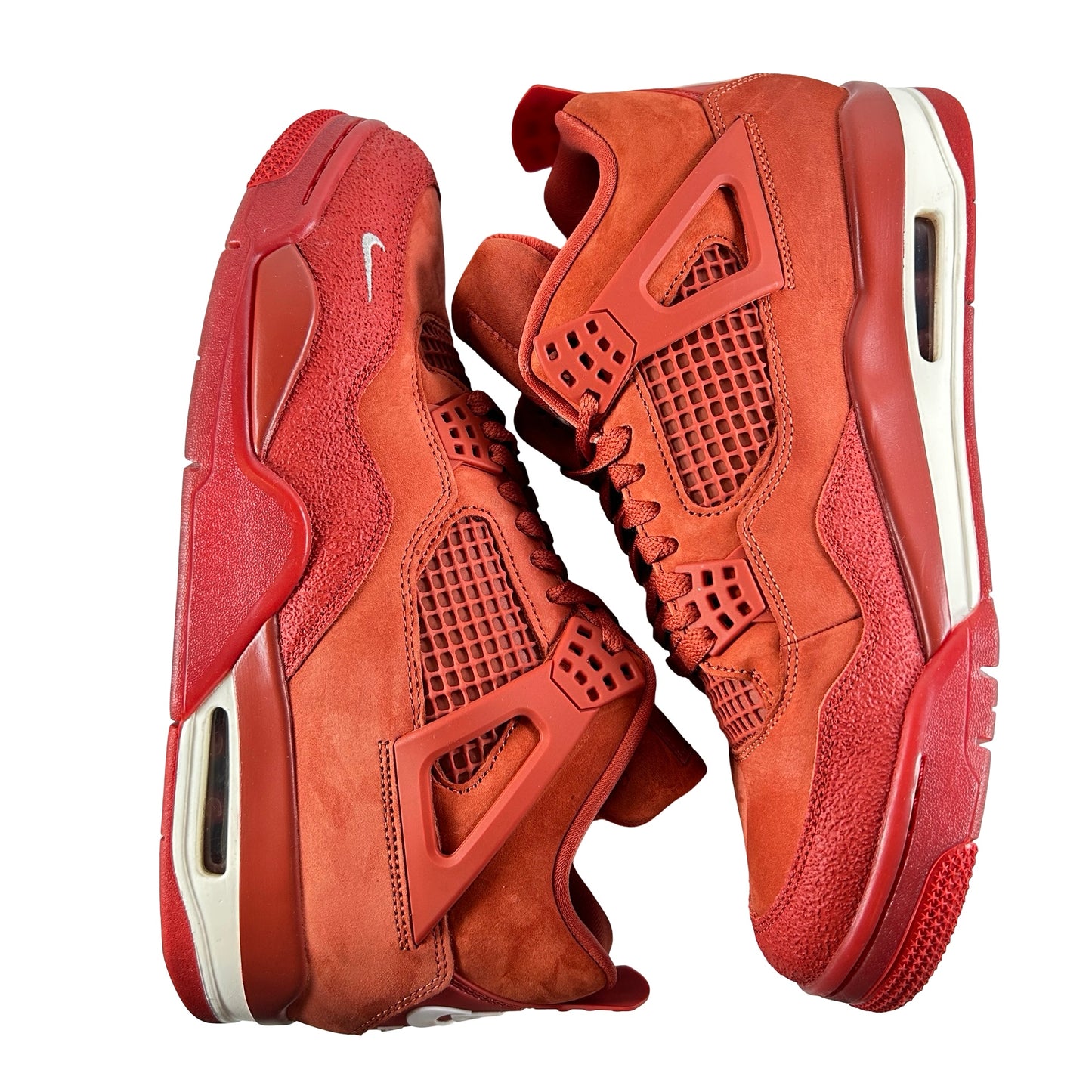 HF4340 800 Air Jordan 4 Retro OG SP Nigel Sylvester Brick by Brick [USED] - 10.5 M (Used)