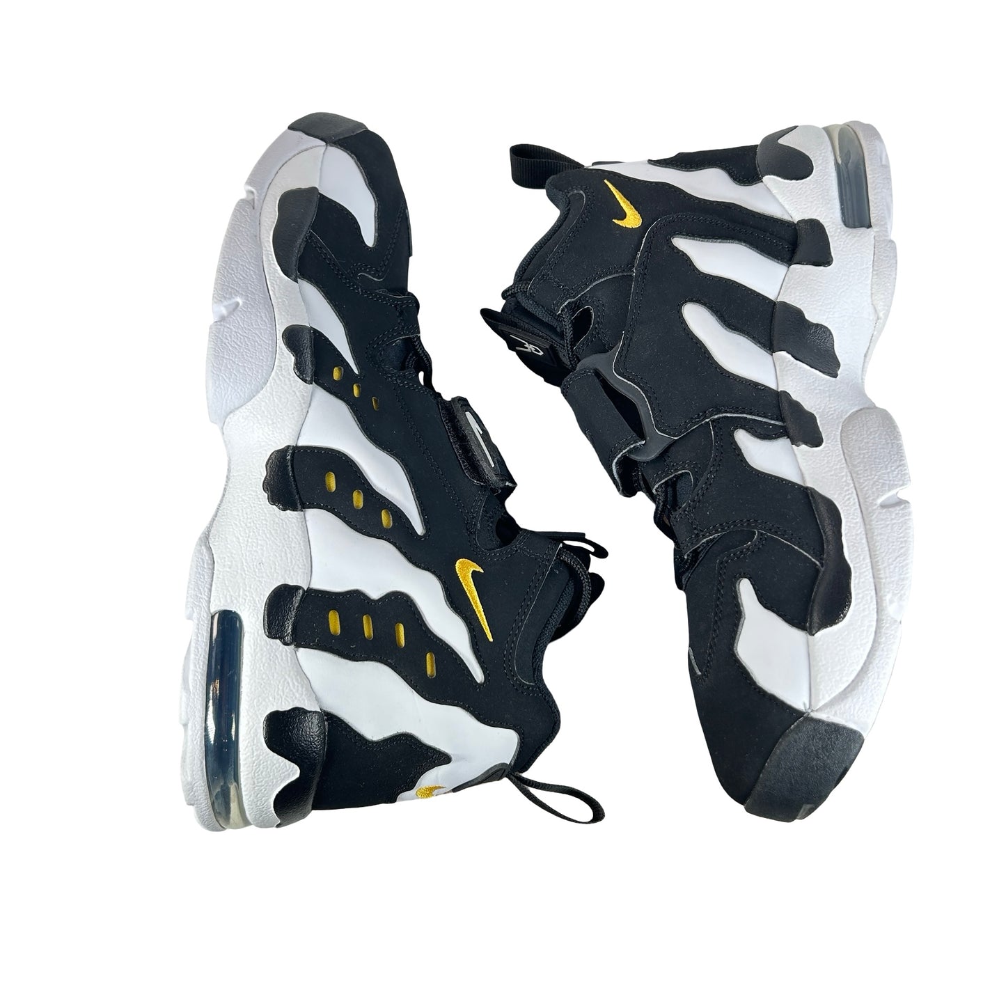 HM8249 001 Nike Air DT Max '96 Black White (2024) - 10.5 M (Used3)