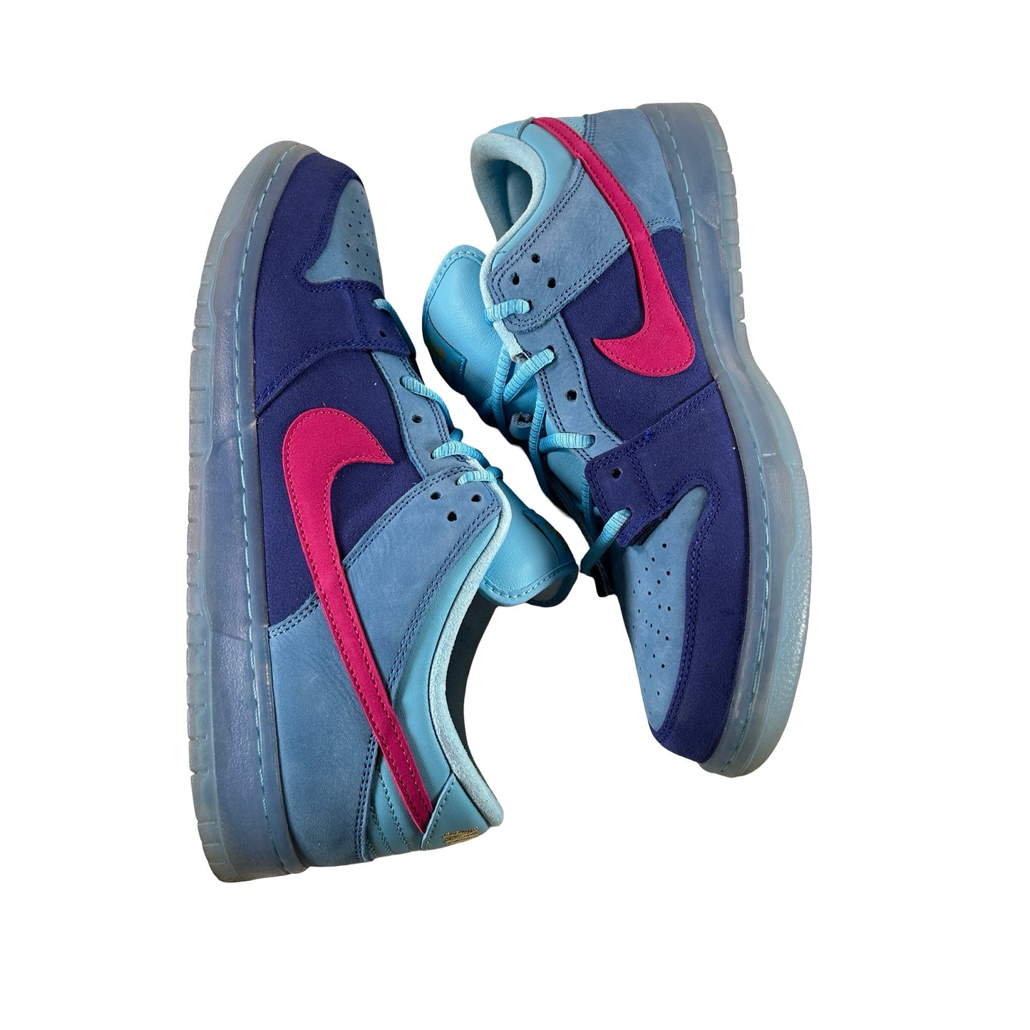 DO9404 400 Nike SB Dunk Low Run The Jewels [USED] - 12 M (Used)