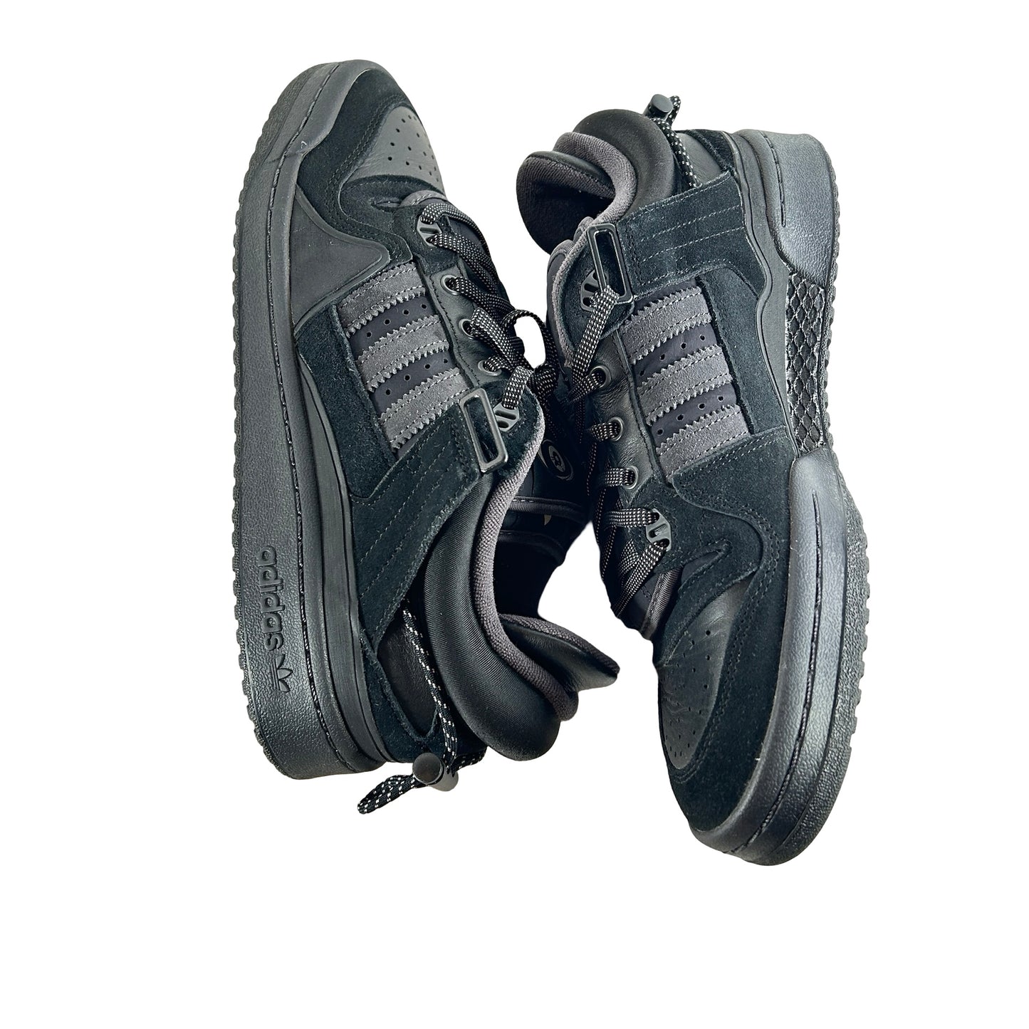 GW5021 adidas Forum Low Bad Bunny Back to School [USED] - 9 M (Used2)