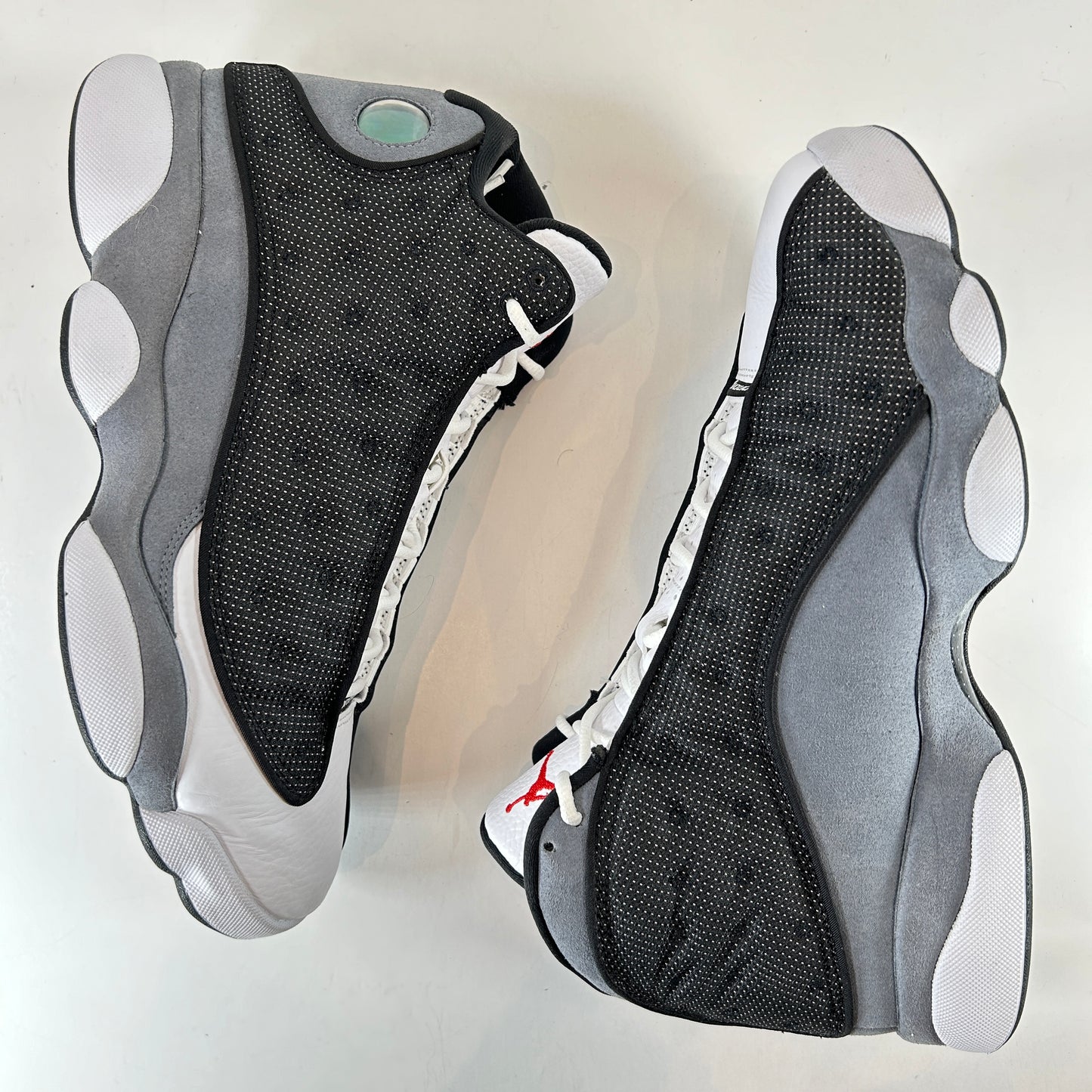 DJ5982 060 Jordan 13 Retro Black Flint [USED] - 10.5 M (Used)