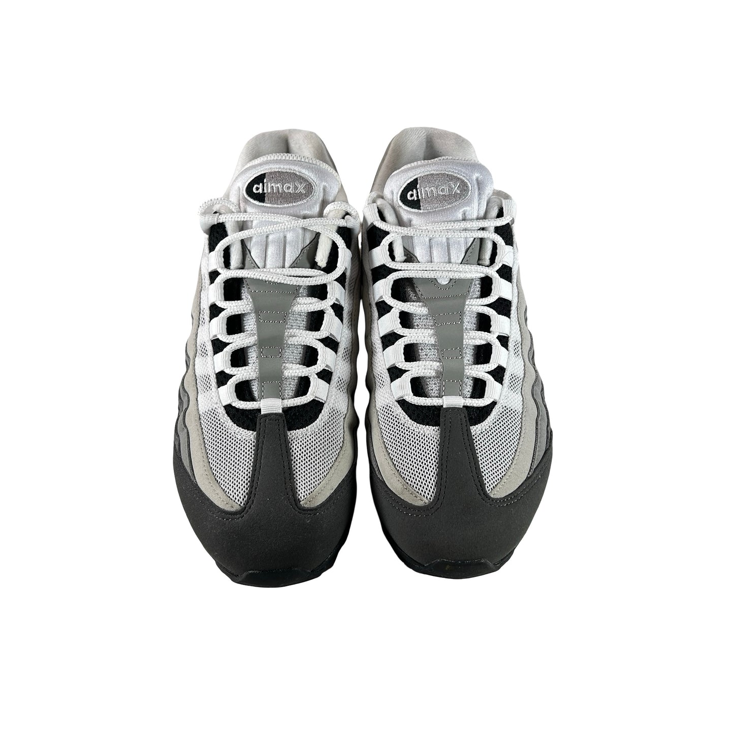 HM4740 007 Nike Air Max 95 OG Big Bubble Granite [USED] - 9 M (Used)