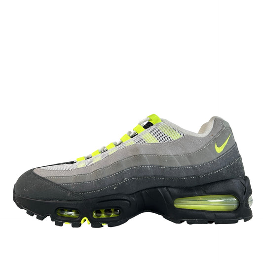 HM4740 001 Nike Air Max 95 OG Big Bubble Neon (2025) [USED] - 10.5 M (Used5)