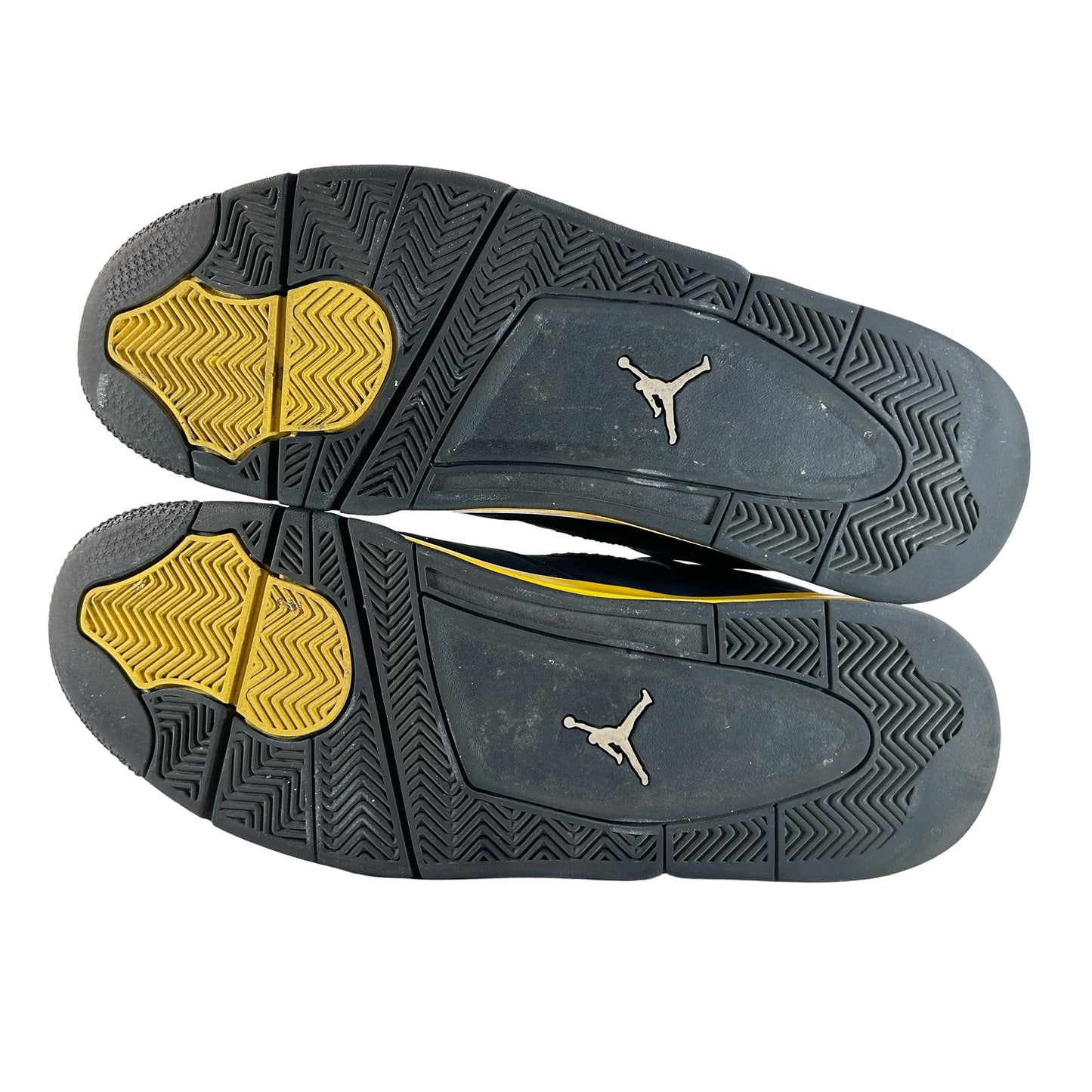 DH6927 017 Jordan 4 Retro Thunder [USED] - 14 M (Used2)