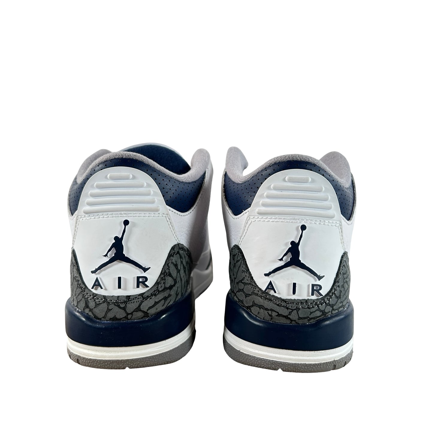 DM0967 140 Jordan 3 Retro Midnight Navy (GS) [USED] - 6 Y (Used)