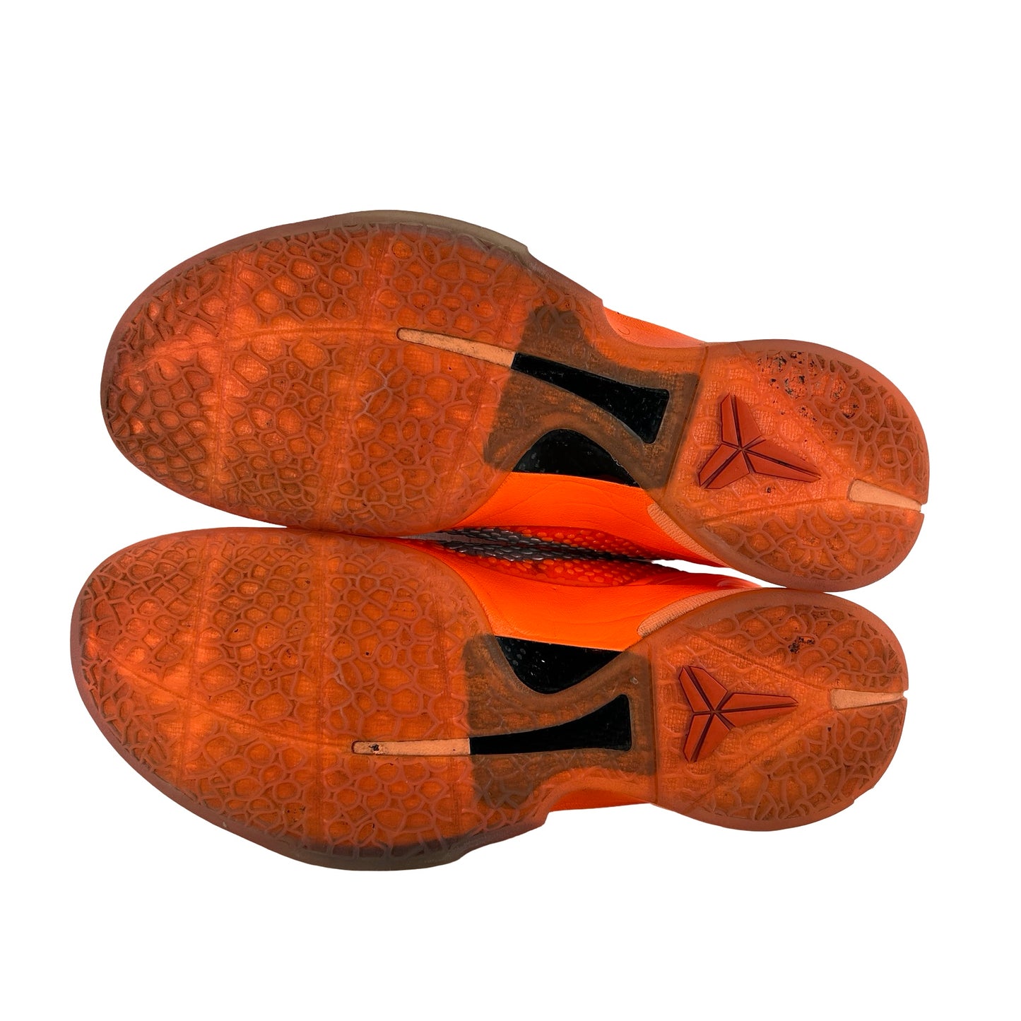 IH1871 800 Nike Kobe 6 Protro Total Orange [USED] - 15 M (Used)