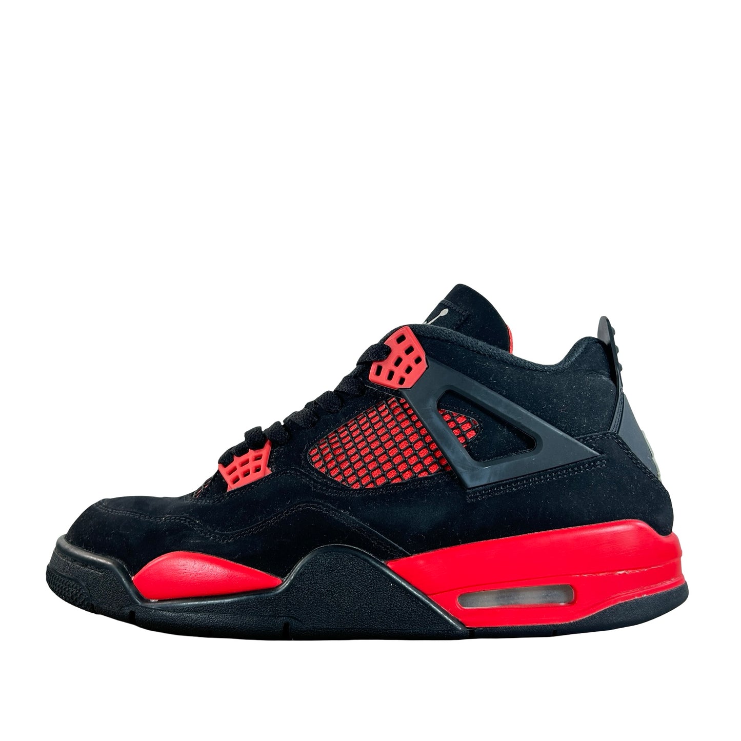 CT8527 016 Jordan 4 Retro Red Thunder [USED] - 10.5 M (Used6)
