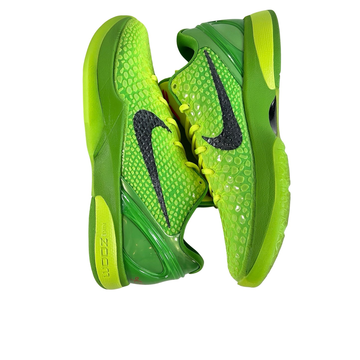 CW2190 300 Nike Kobe 6 Protro Grinch (2020) [USED] - 12 M (Used2)