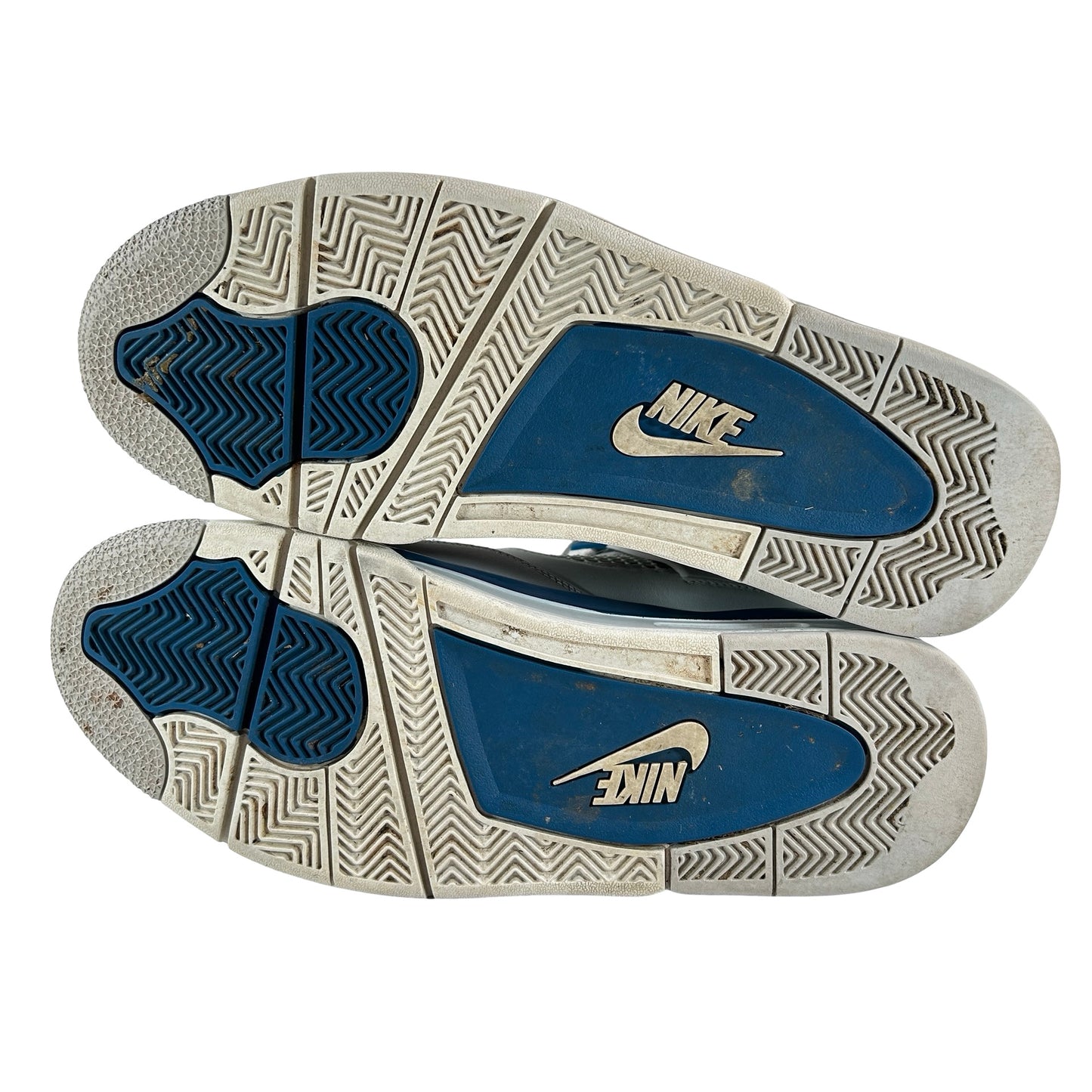 FV5029 141 Jordan 4 Retro Military Blue (2024) [USED] - 11 M (Used16)