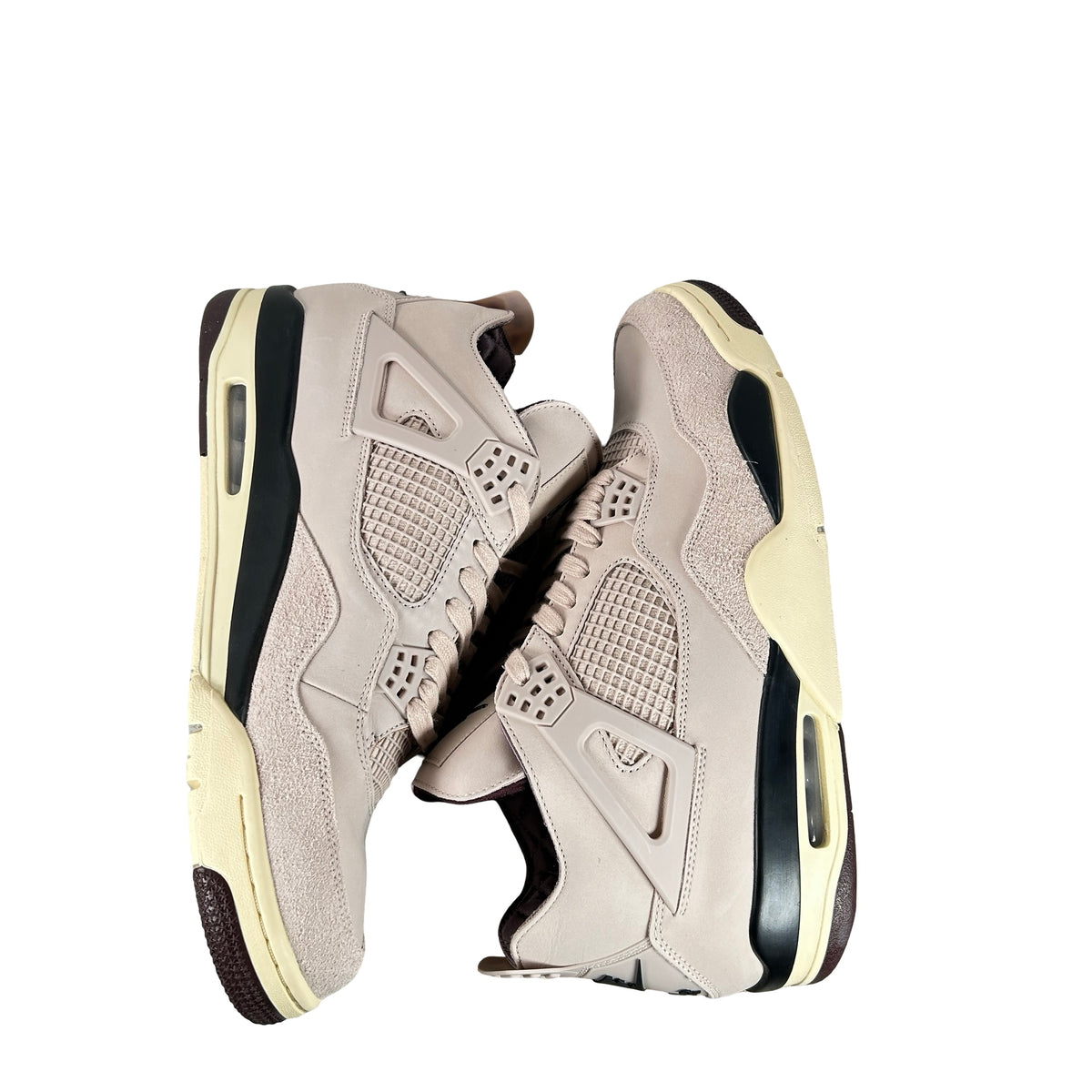 FZ4810 200 A Ma Maniére x Wmns Air Jordan 4 Retro 'Phantom' [USED] - 14.5 W (Used3)