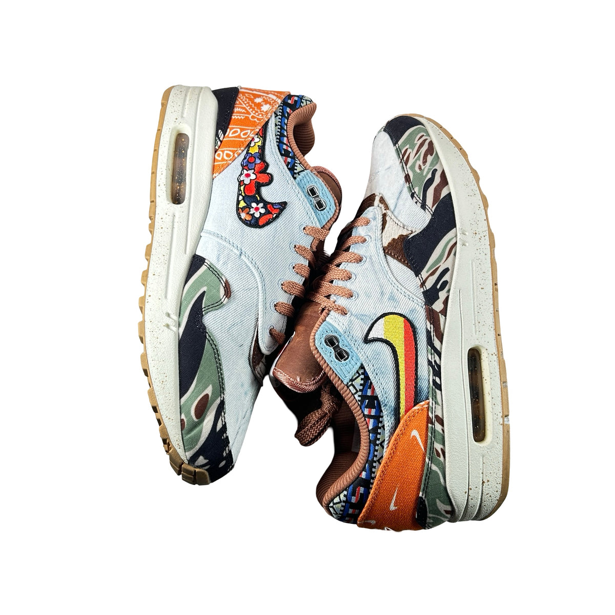 DN1803 900 Nike Air Max 1 SP Concepts Heavy [USED] - 10 M (Used4)