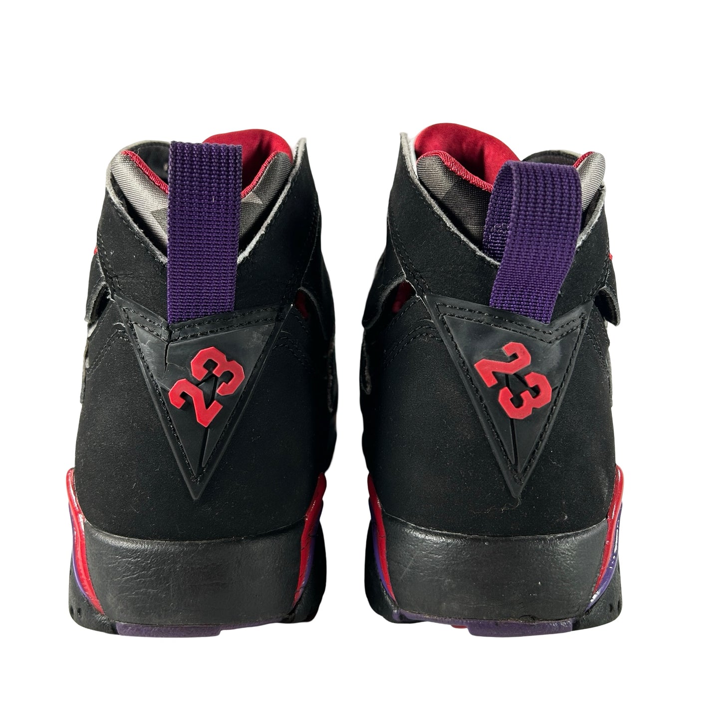 304775 018 Jordan 7 Retro Raptors (2012) [USED] - 10 M (Used)