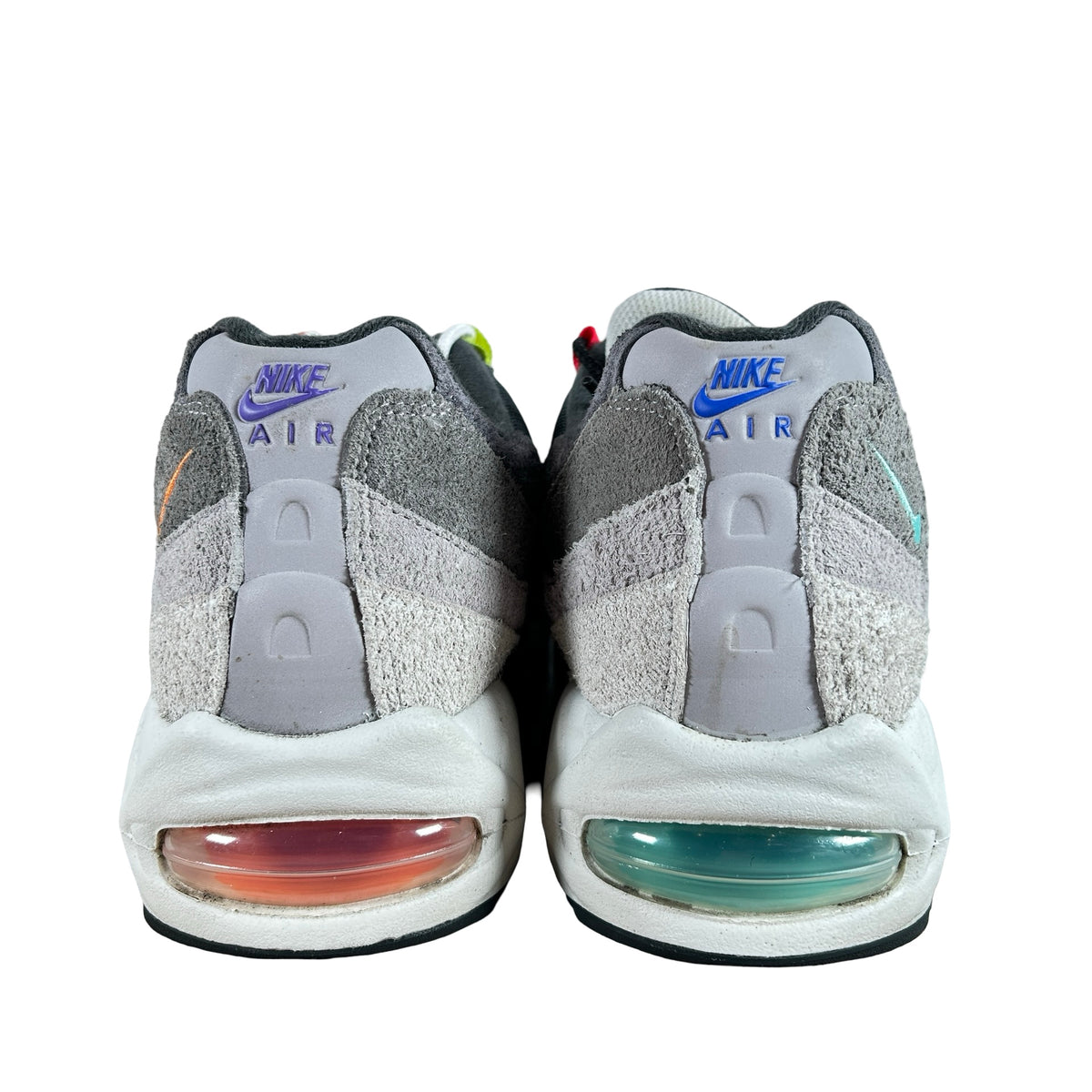 IU2636 300 Nike Air Max 95 OG Big Bubble Greedy (2026) [USED] - 14 M (Used2)