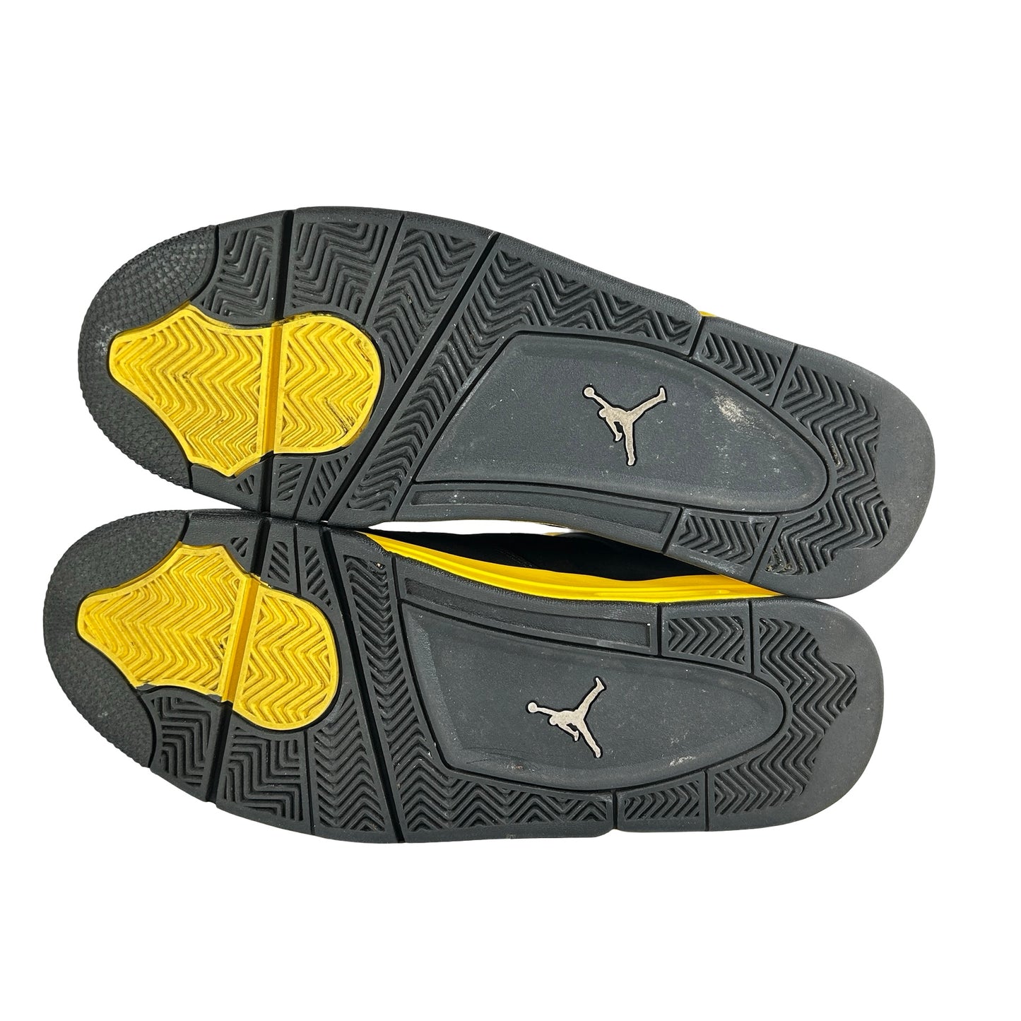 DH6927 017 Jordan 4 Retro Thunder [USED] - 11 M (Used10)