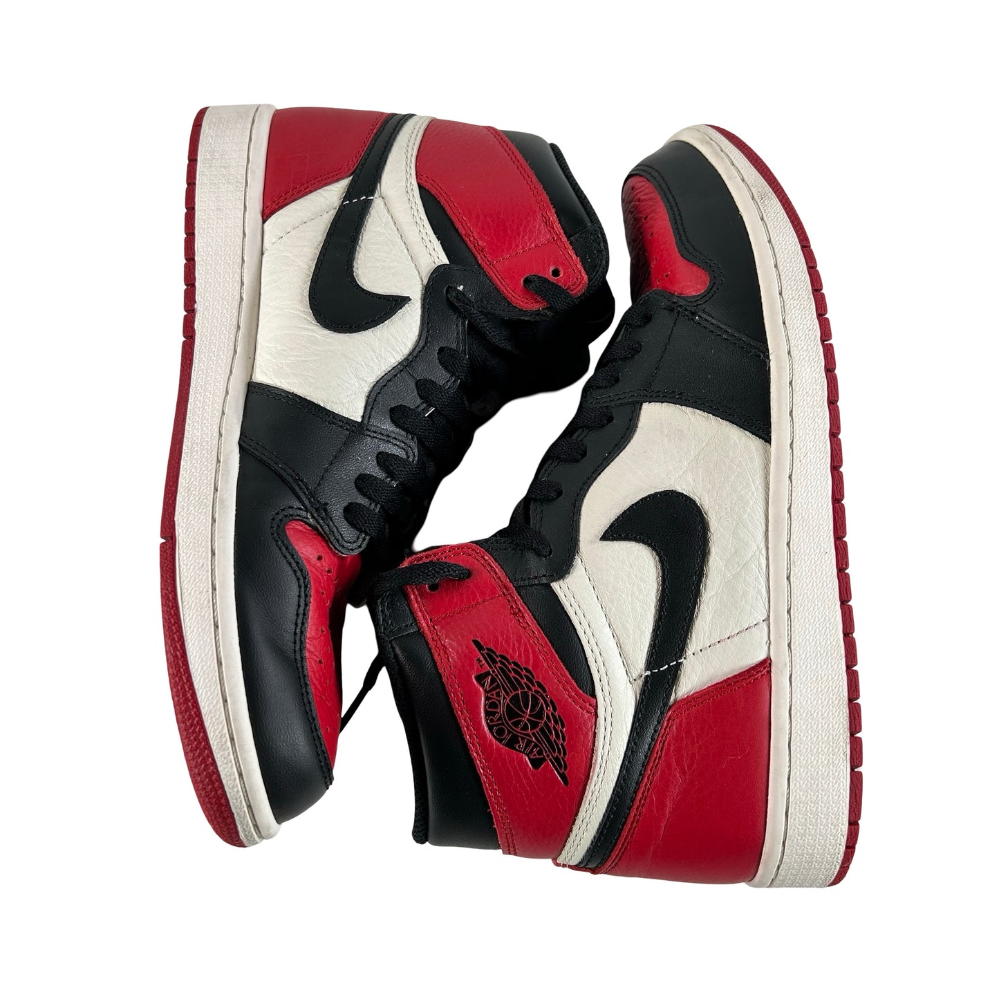 555088 610 Jordan 1 Bred Toe [USED] - 9.5 M (Used4)