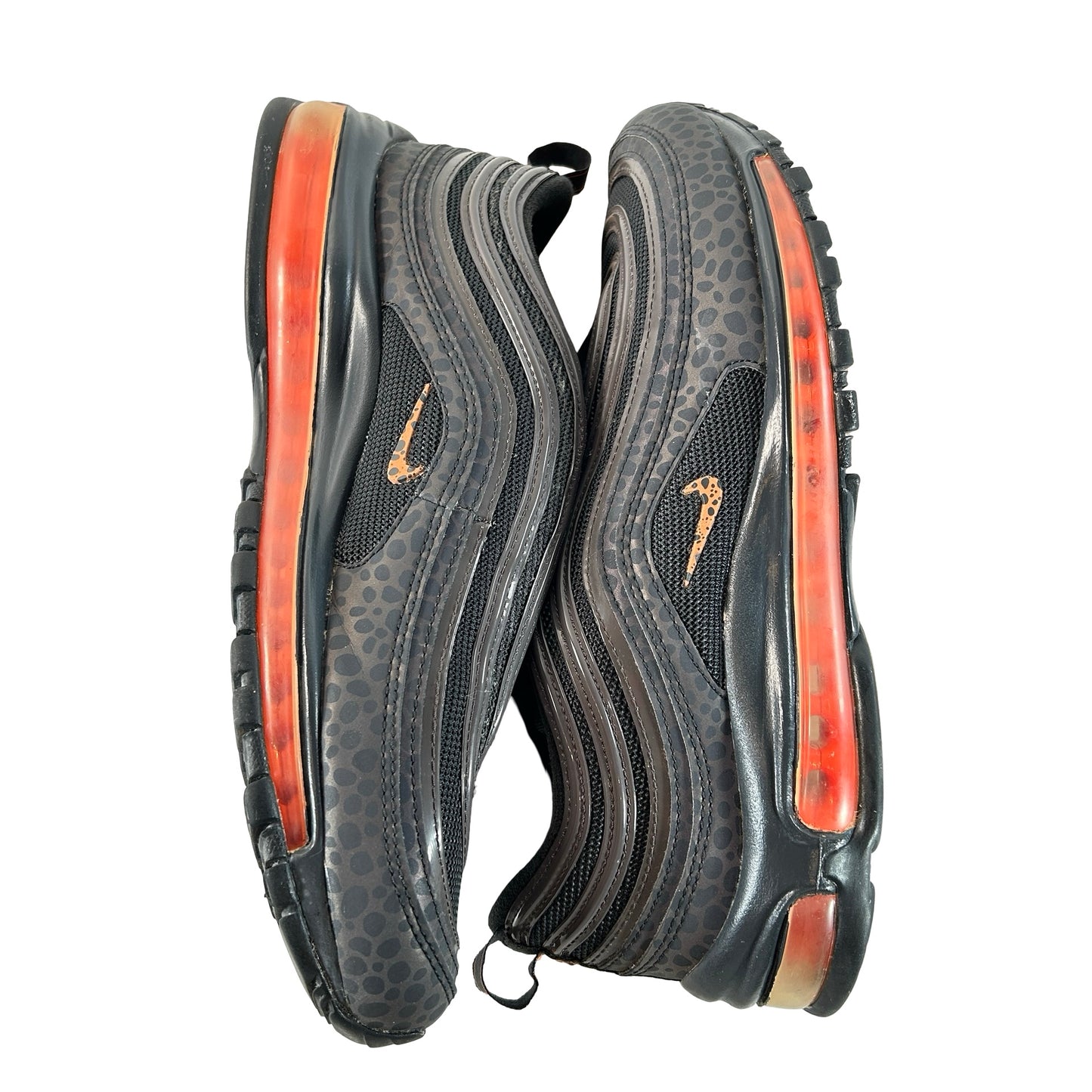 BQ6524 001 Nike Air Max 97 Safari Off Noir [USED] - 10.5 M (Used)