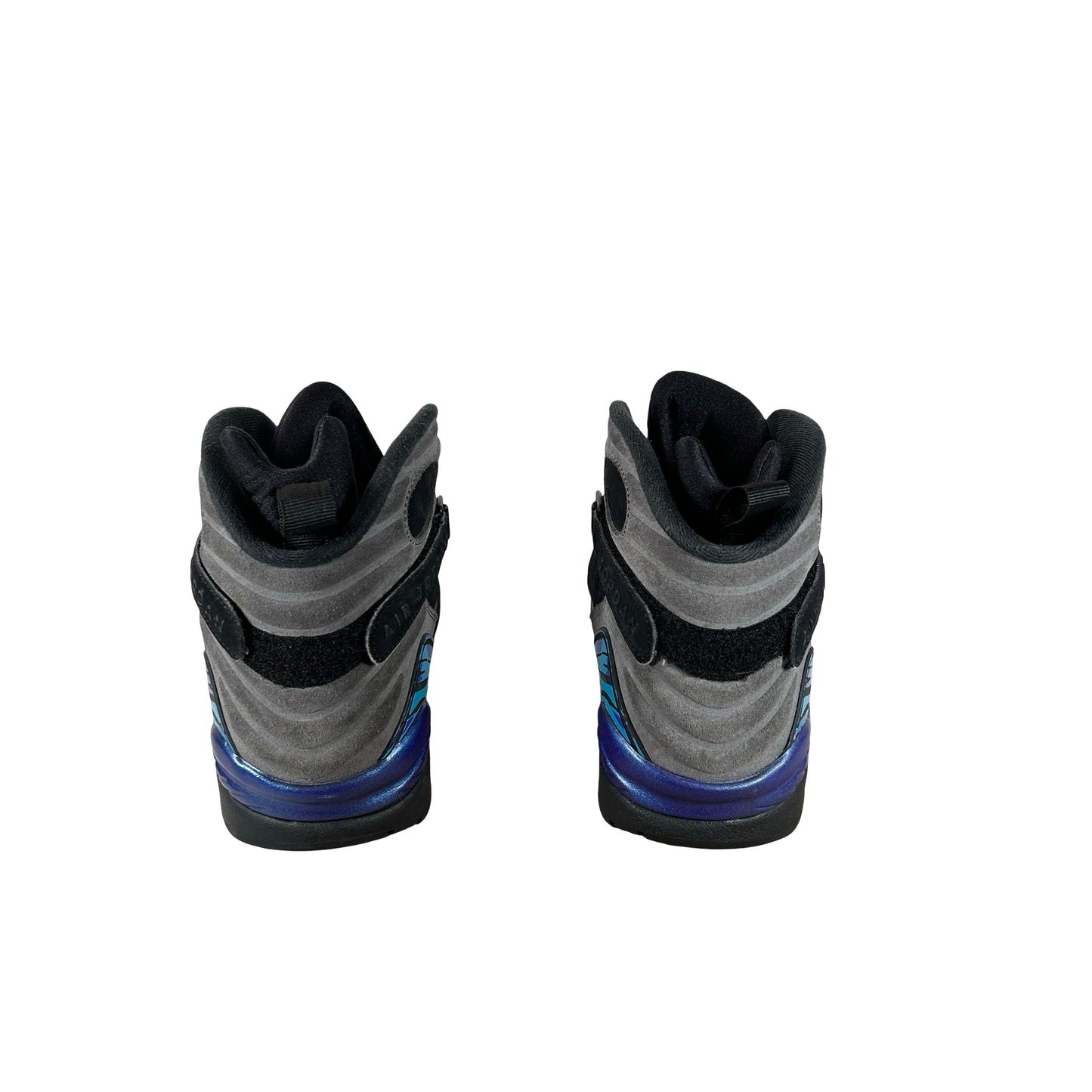 305381 006 Jordan 8 Retro Aqua (2025) [USED] - 9.5 M (Used2) (No Box2)