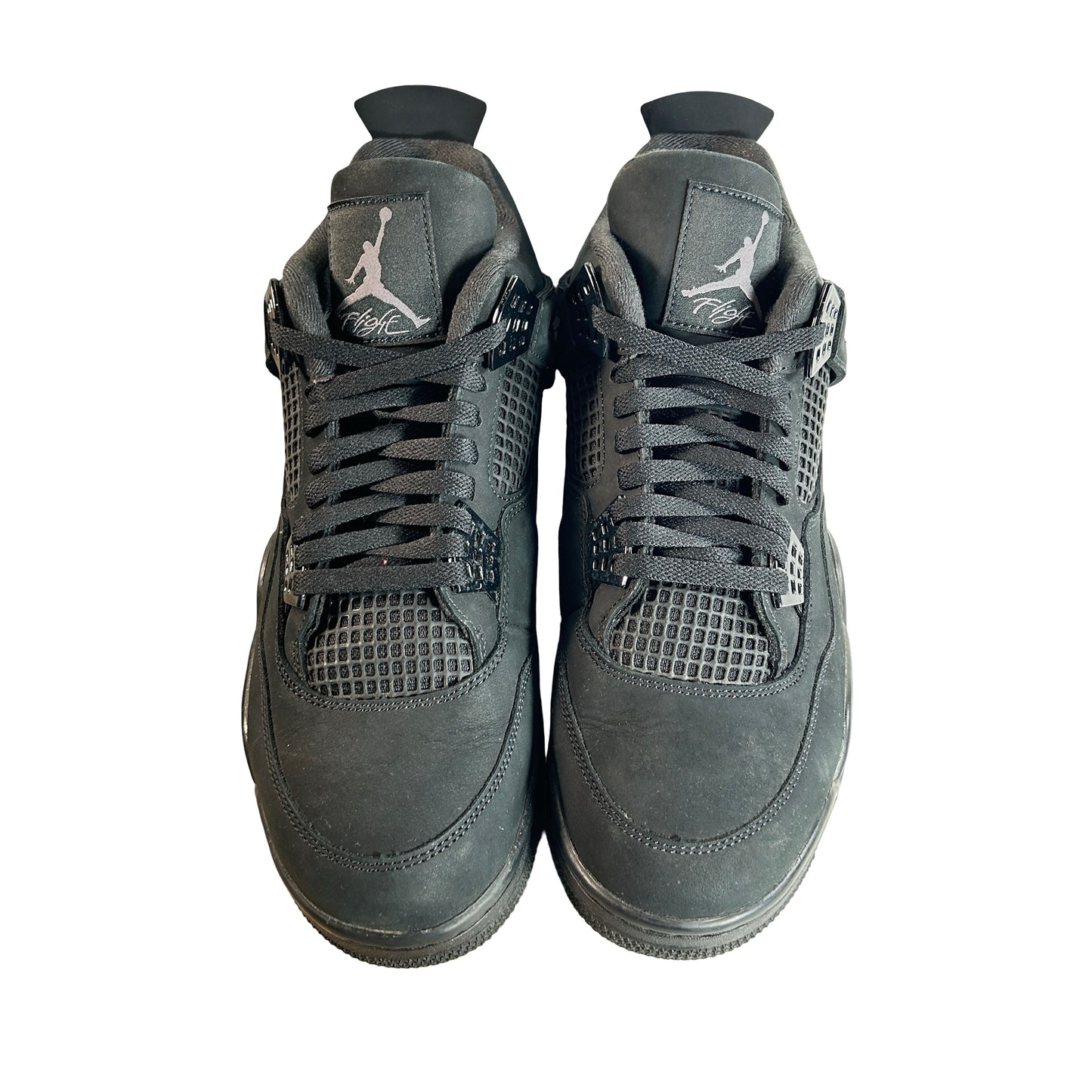 FV5029 010 Jordan 4 Retro Black Cat (2025) [USED] - 13 M (Used9)